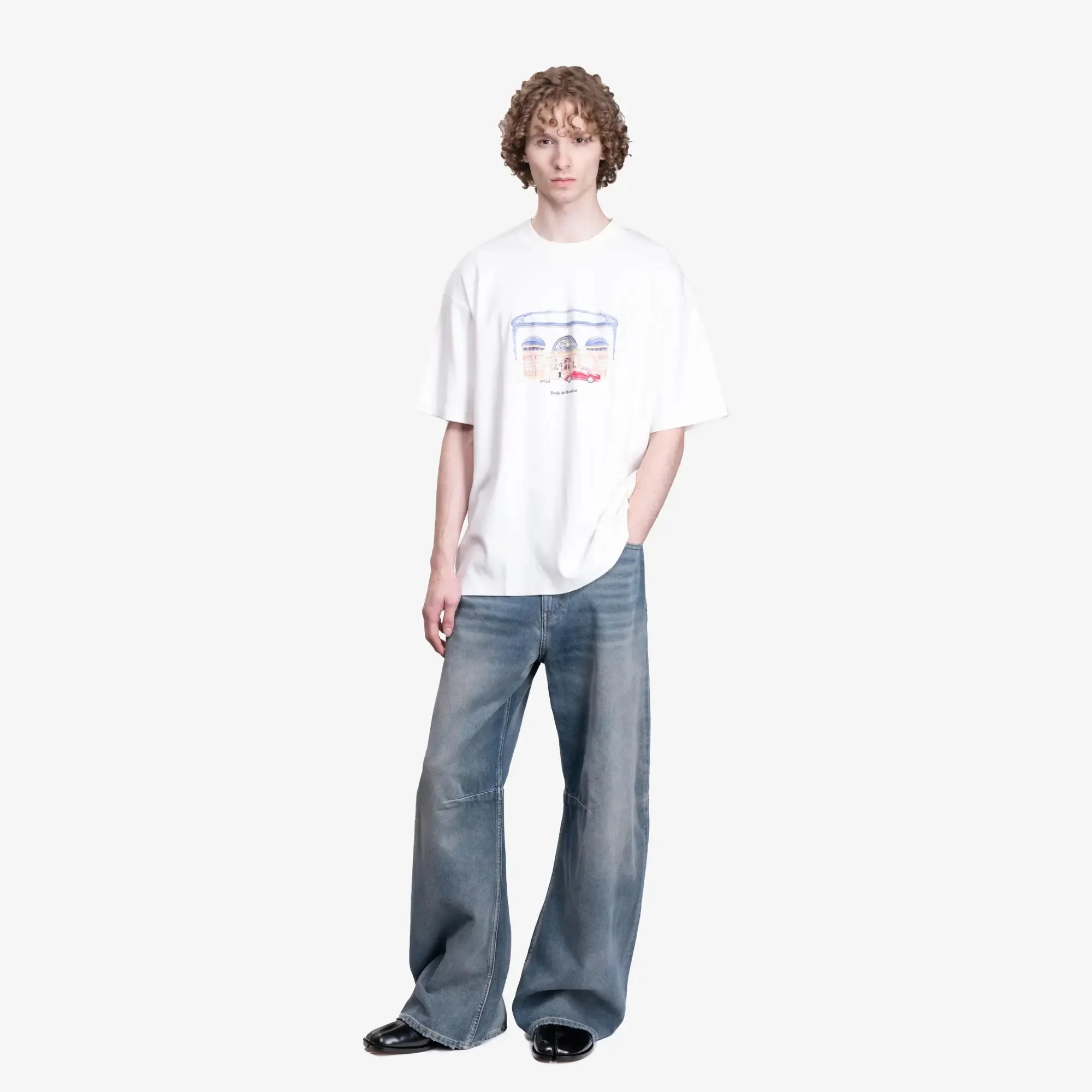 Le T-shirt Drole Palace - Image 2