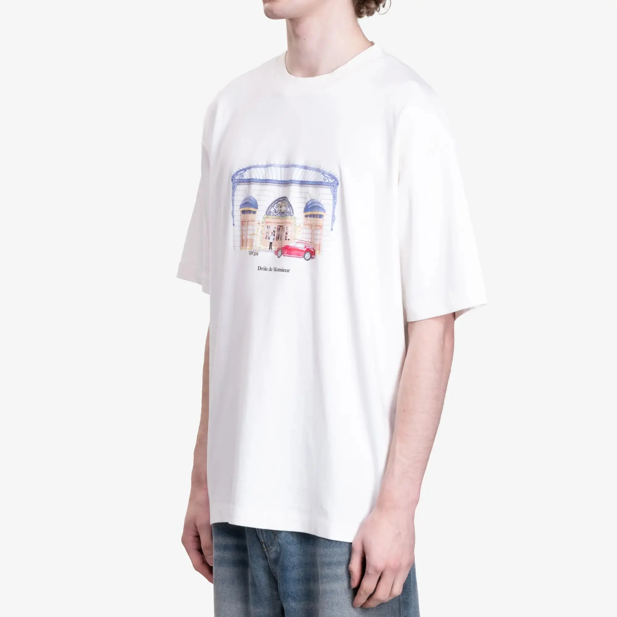 Le T-shirt Drole Palace - Image 3