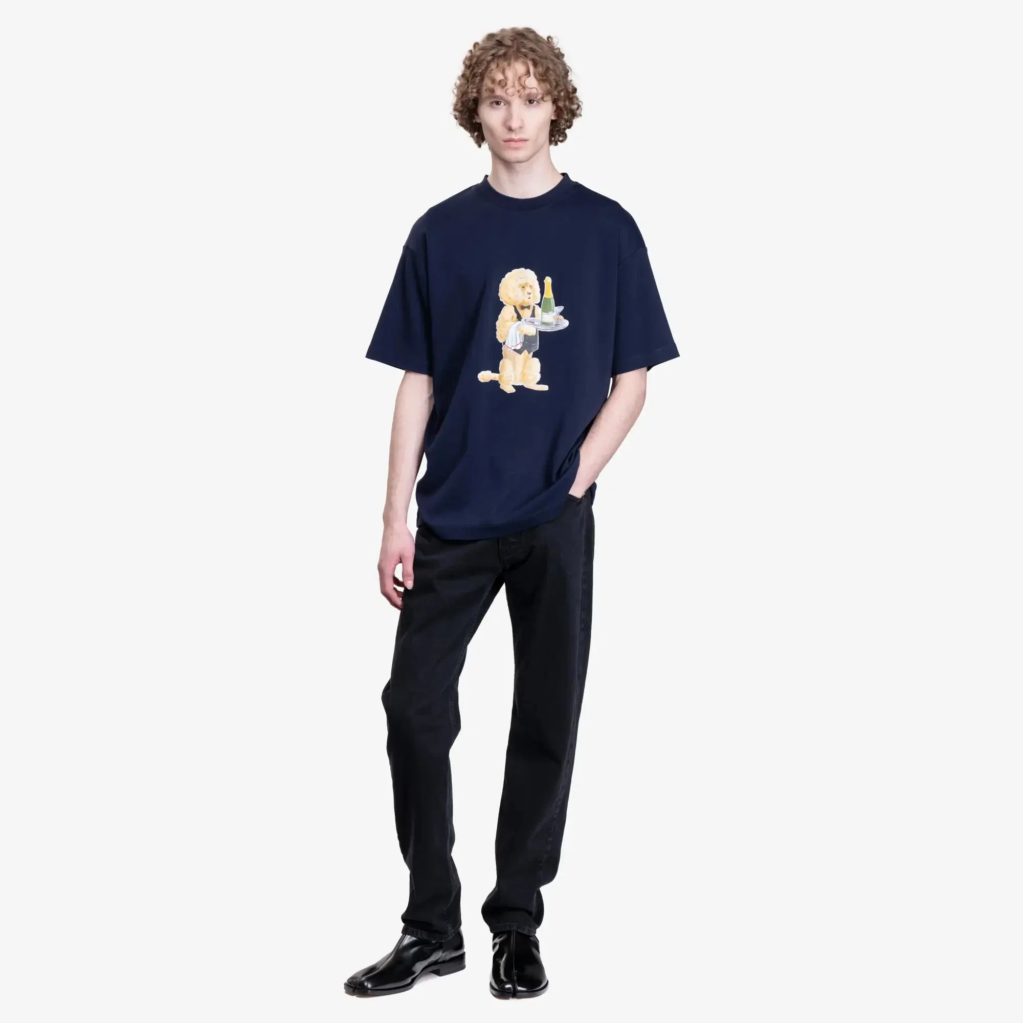 Le T-Shirt Poodle - Image 2