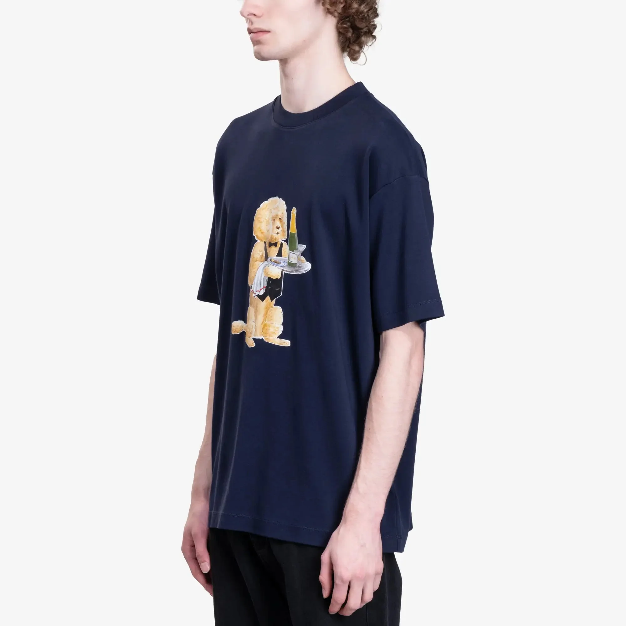 Le T-Shirt Poodle - Image 3