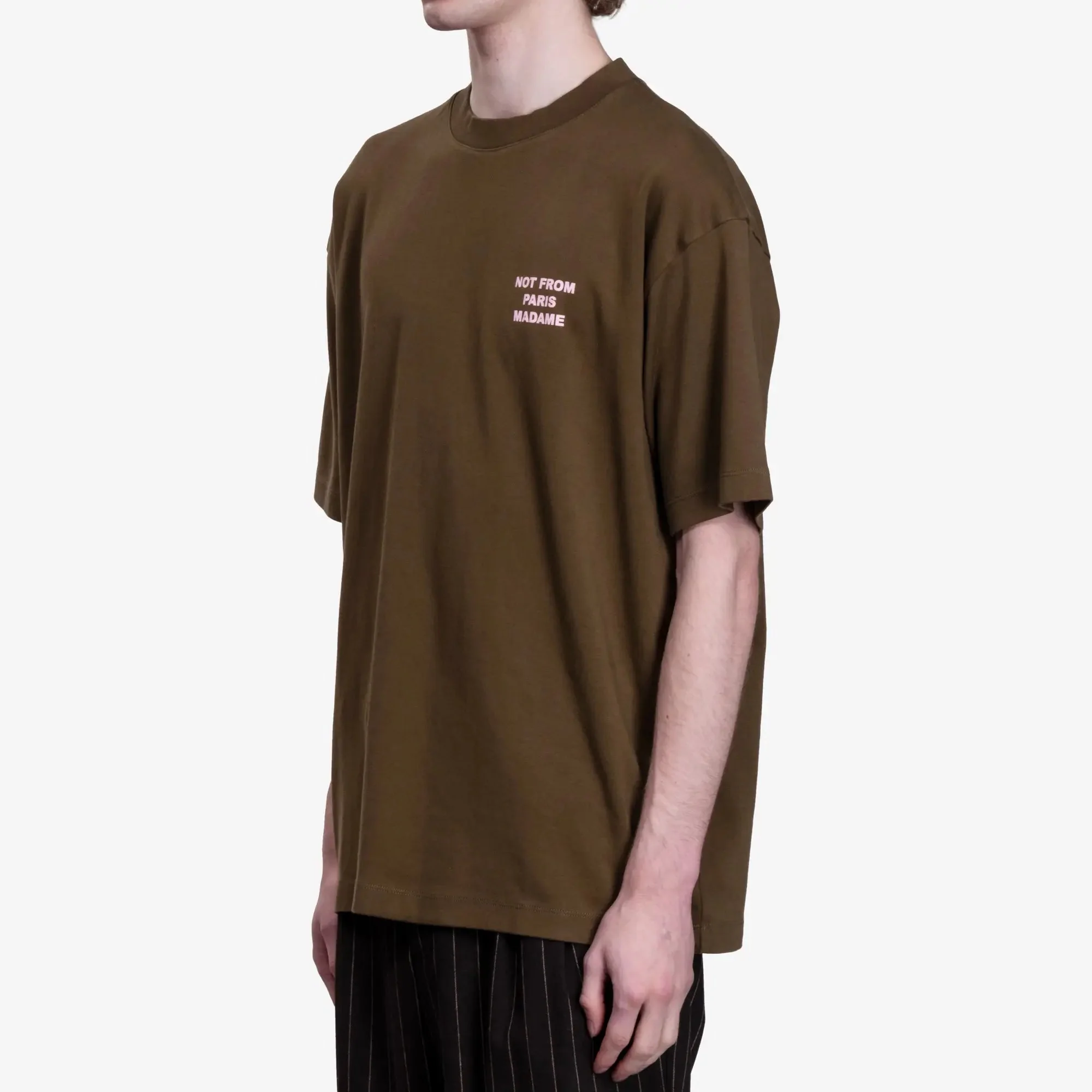 Le T-shirt Slogan - Image 3