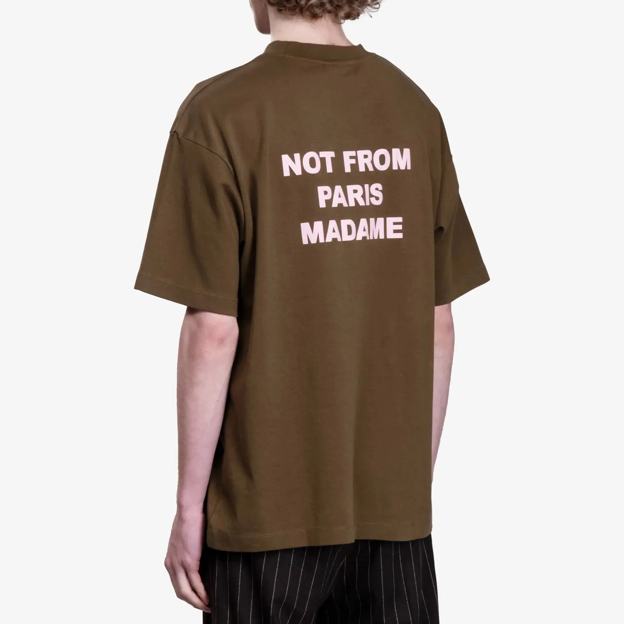 Le T-shirt Slogan - Image 4