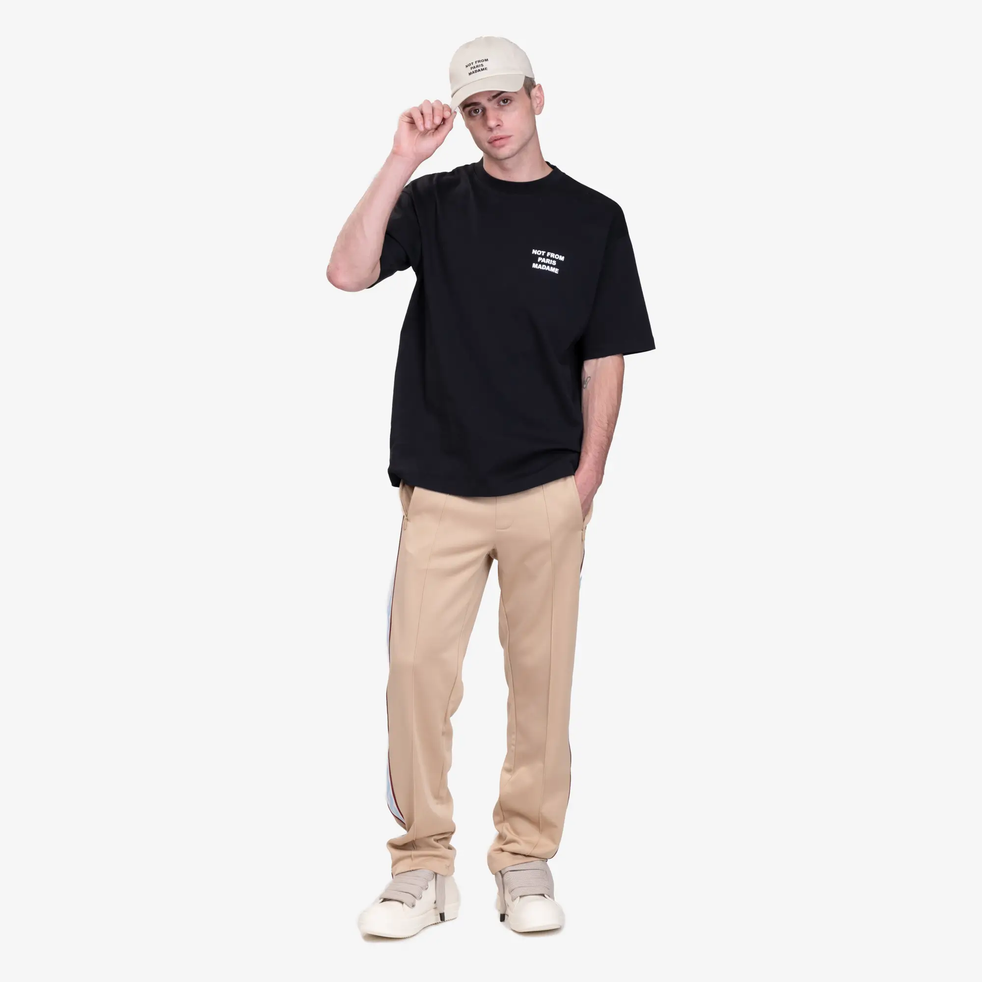 Le T-Shirt Slogan - Image 2