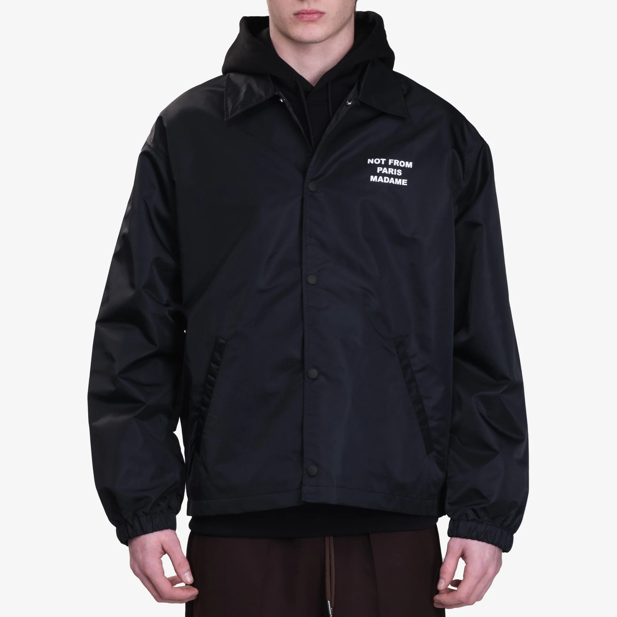 Le Veste Slogan