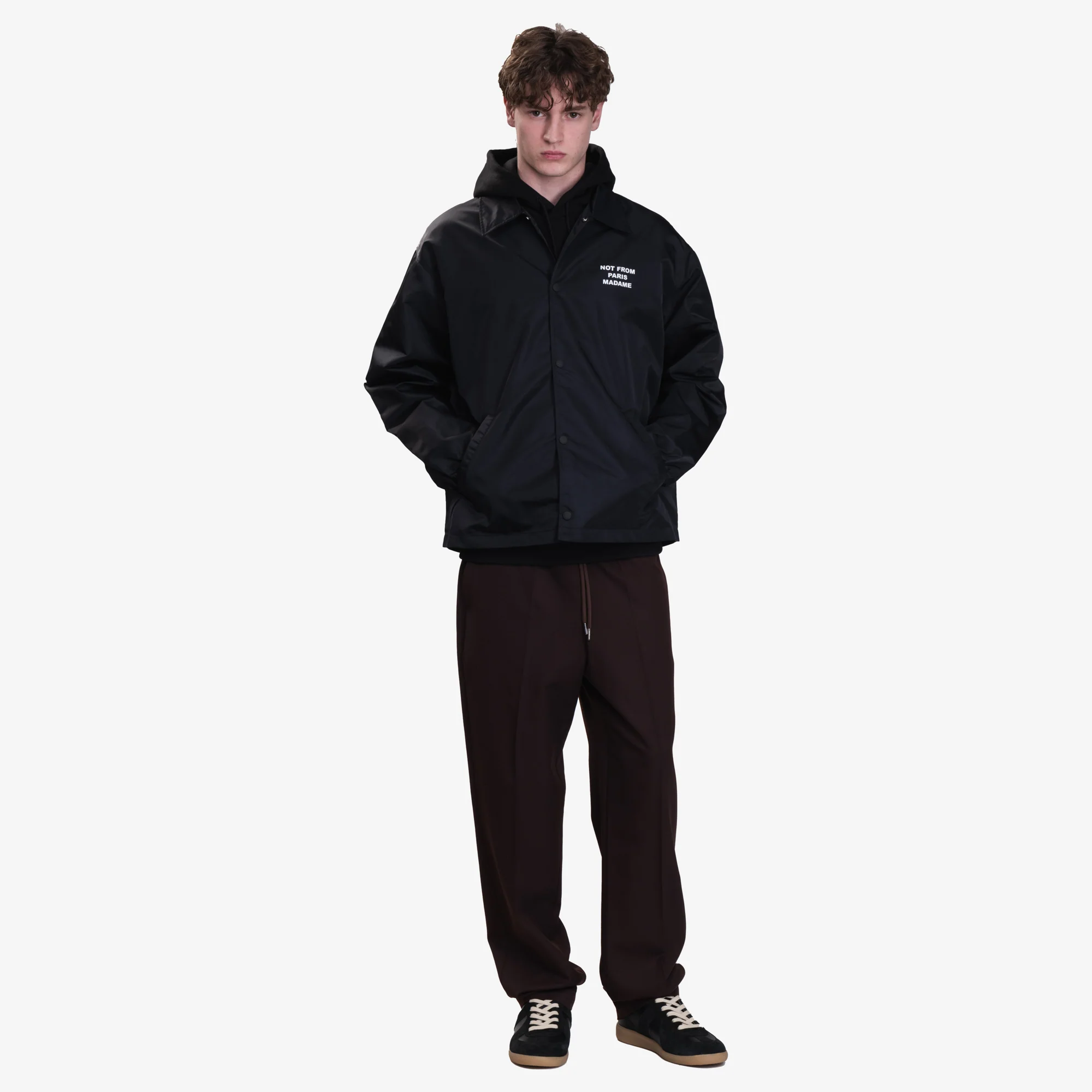 Le Veste Slogan - Image 2