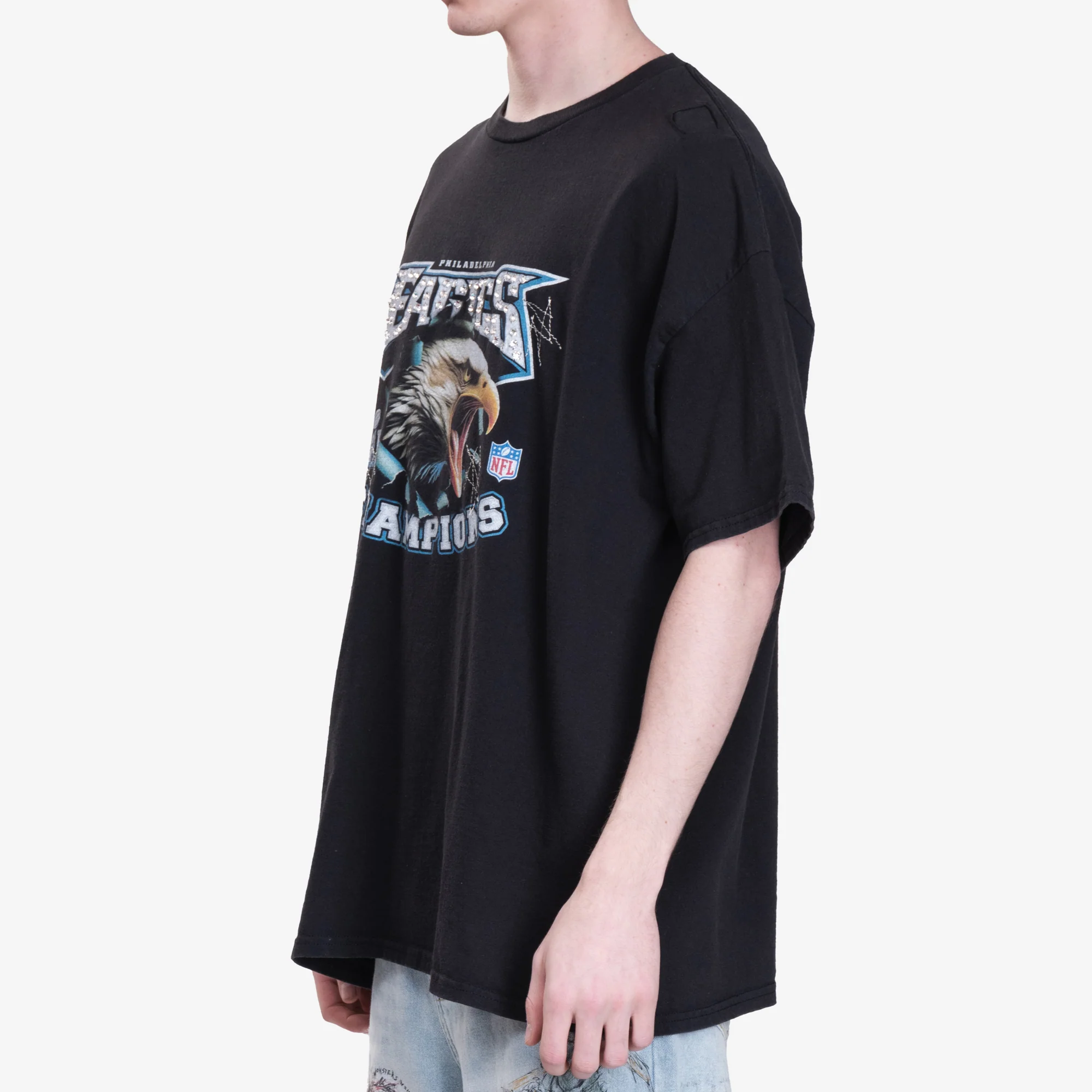 Eagles Vintage T-Shirt - Image 3