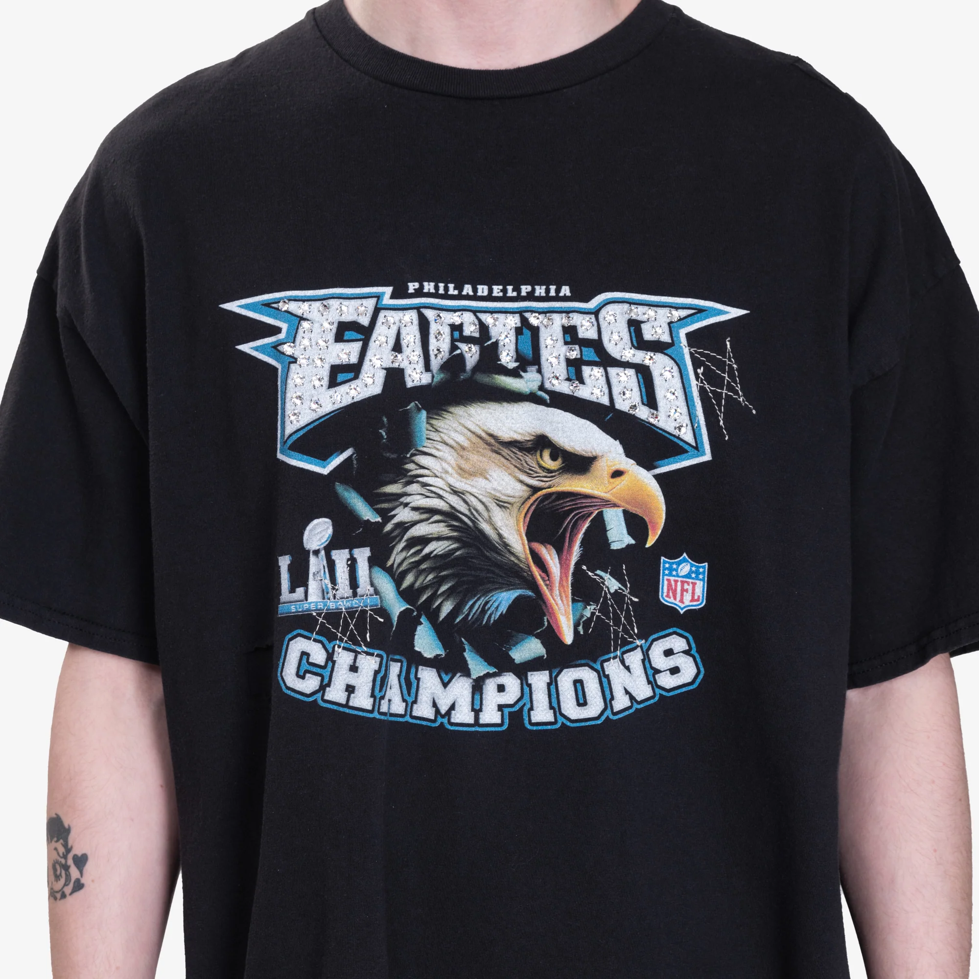 Eagles Vintage T-Shirt - Image 5