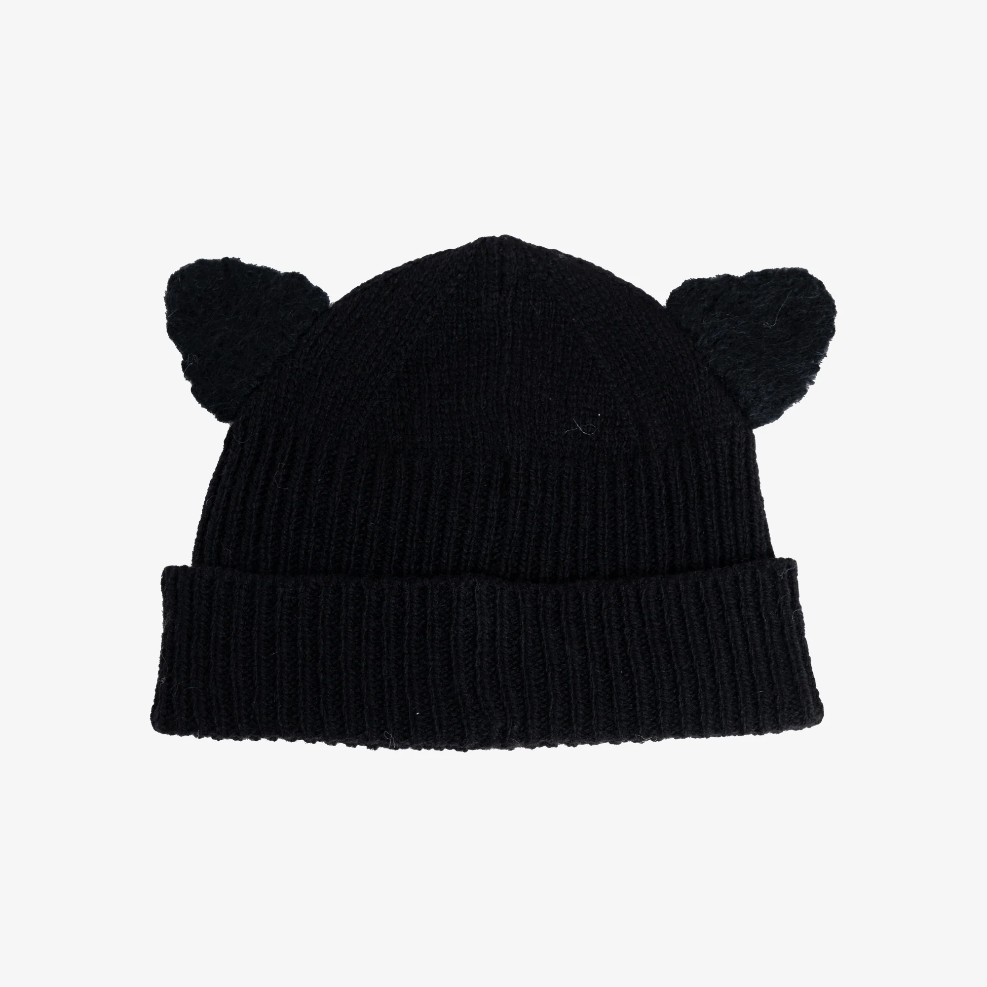 Ears Mohair Beanie - Image 3