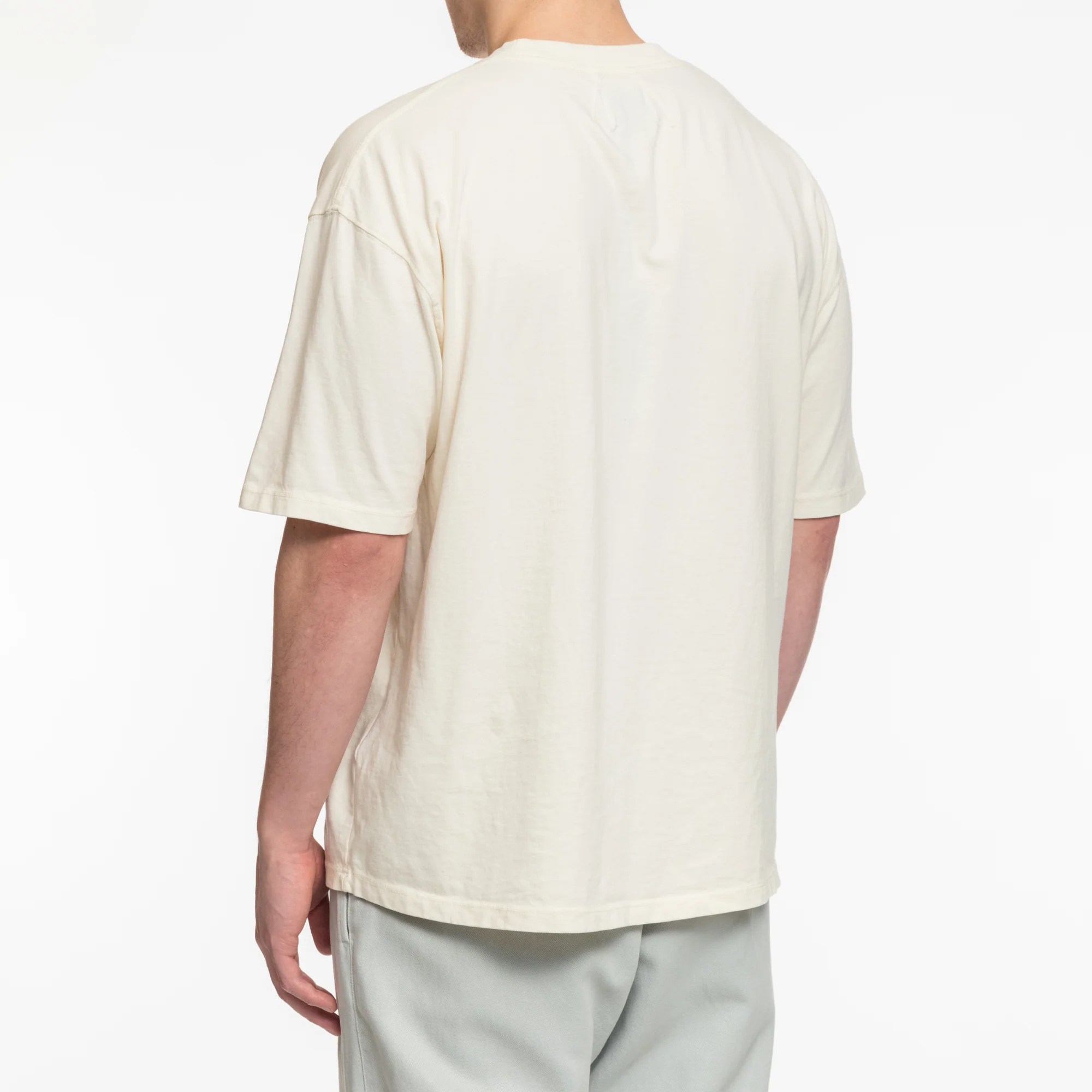 East Hampton Crest Vintage T-Shirt - Image 4