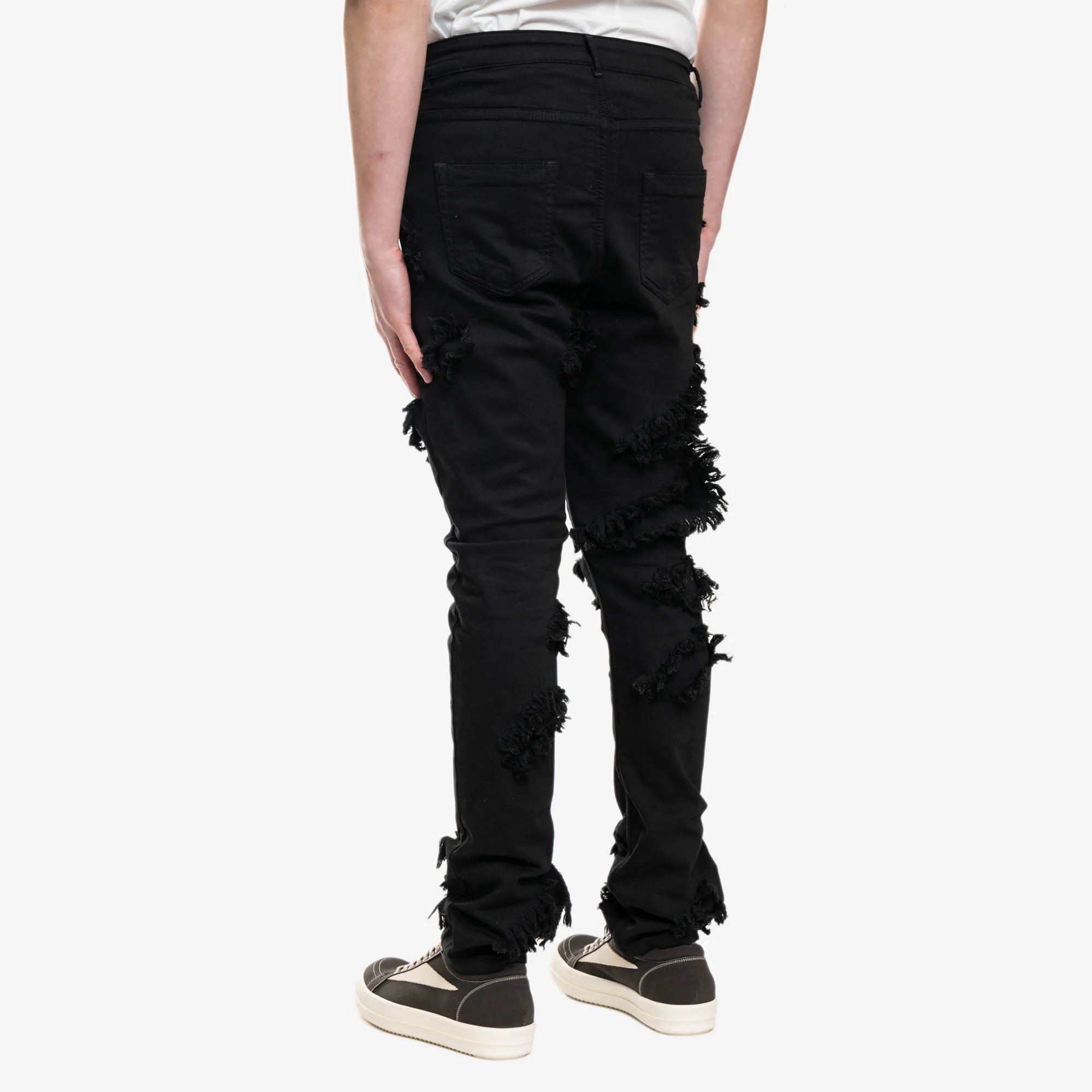 EDFU Detroit Cut Slash Denim - Image 4
