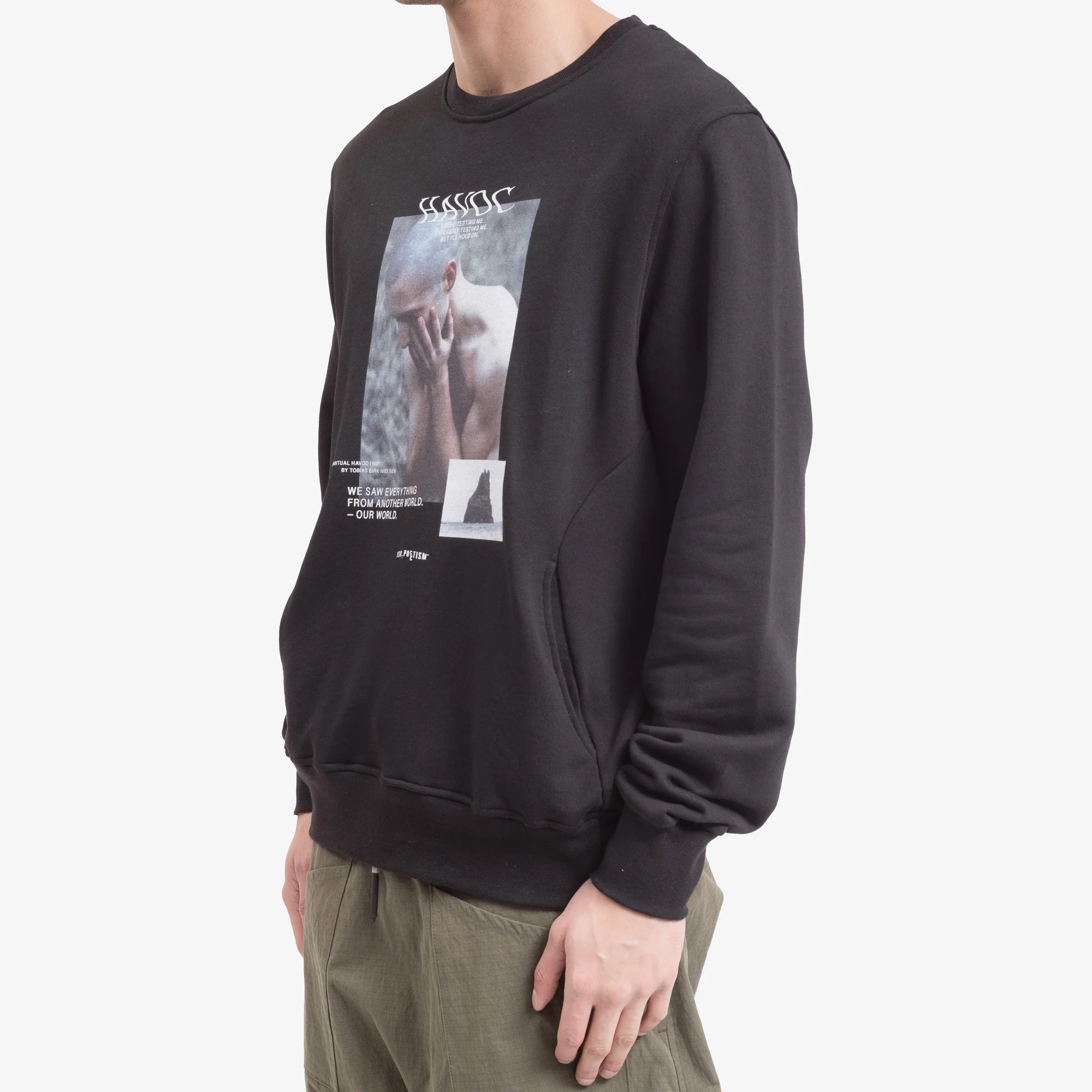 Edgaras SW13G1 Sweatshirt - Image 3