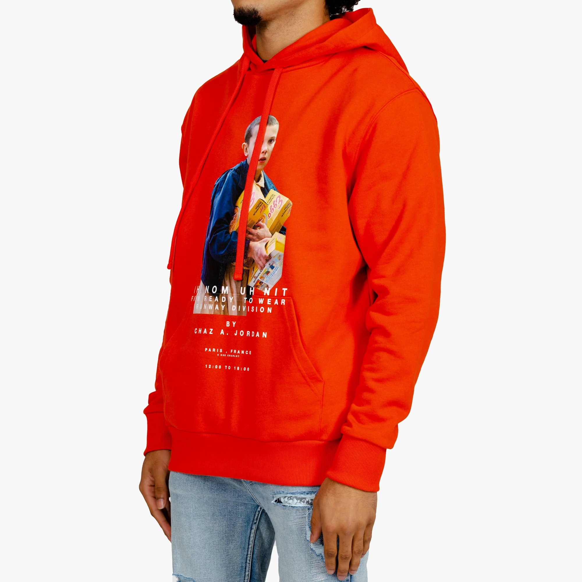 El Eggos Hoodie - Image 2