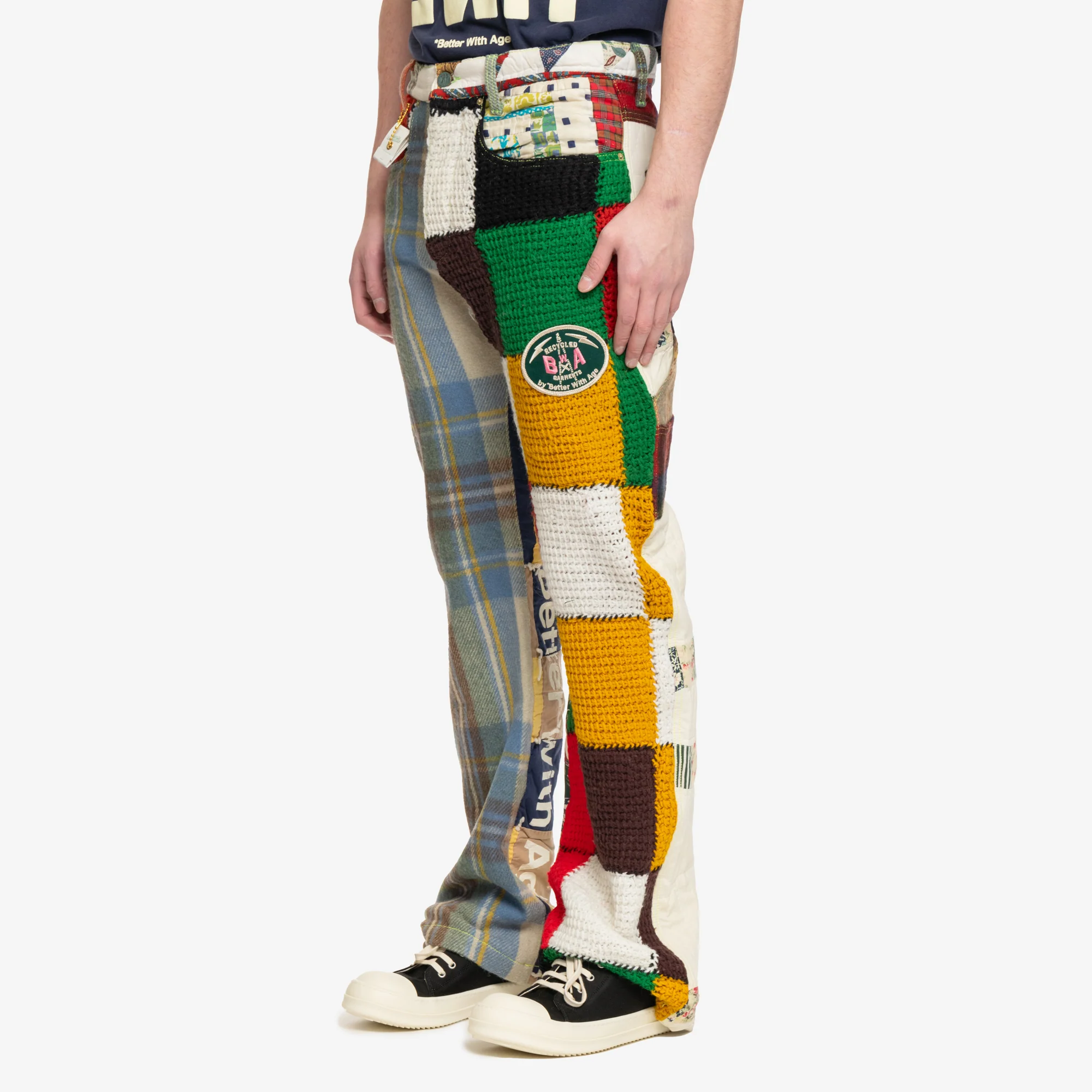 Eleanor Carpenter Trousers - Image 3
