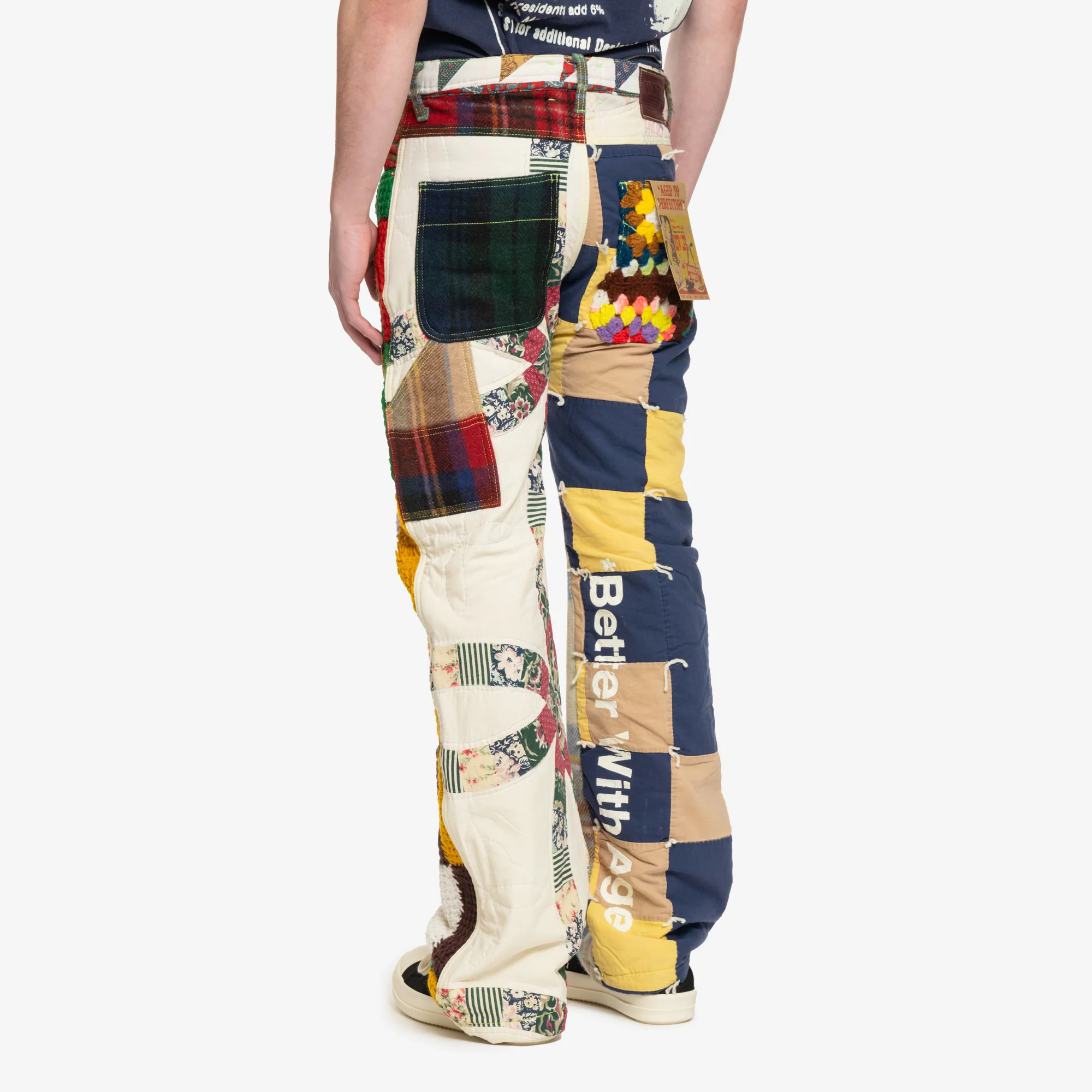 Eleanor Carpenter Trousers - Image 4