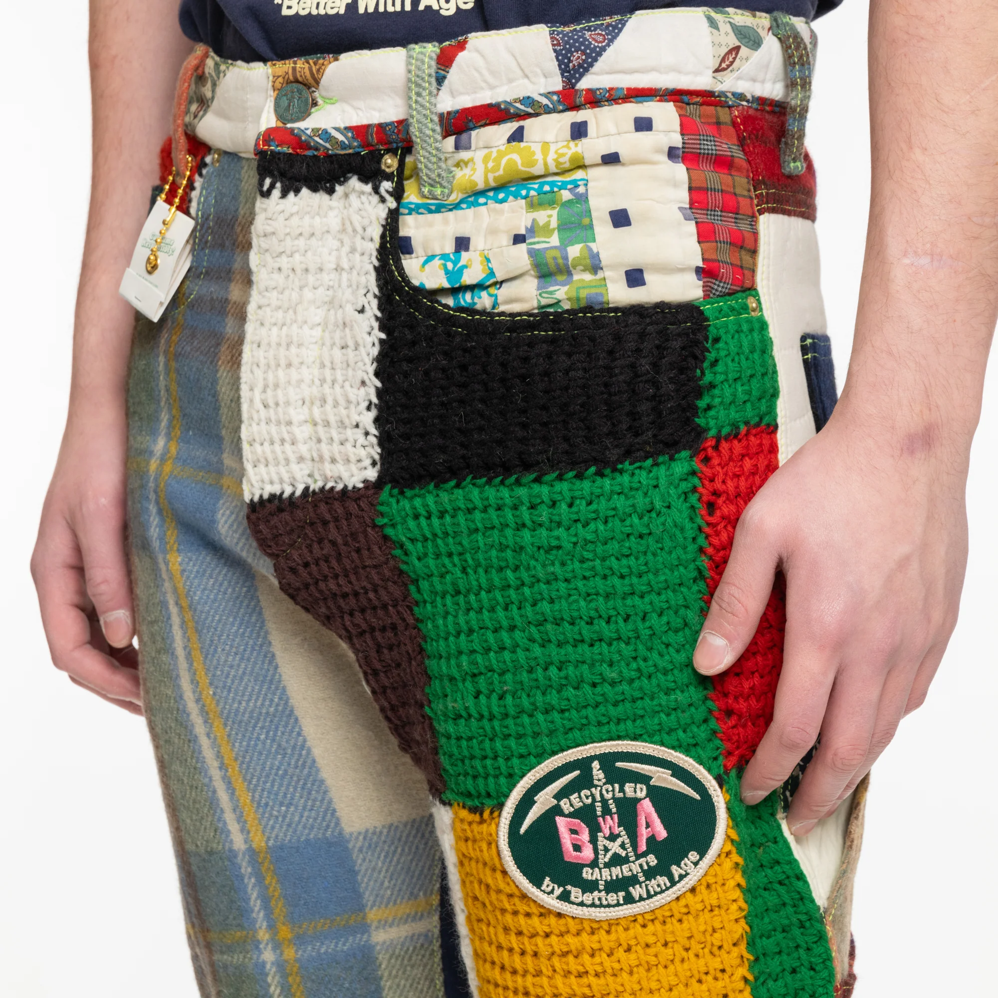 Eleanor Carpenter Trousers - Image 5