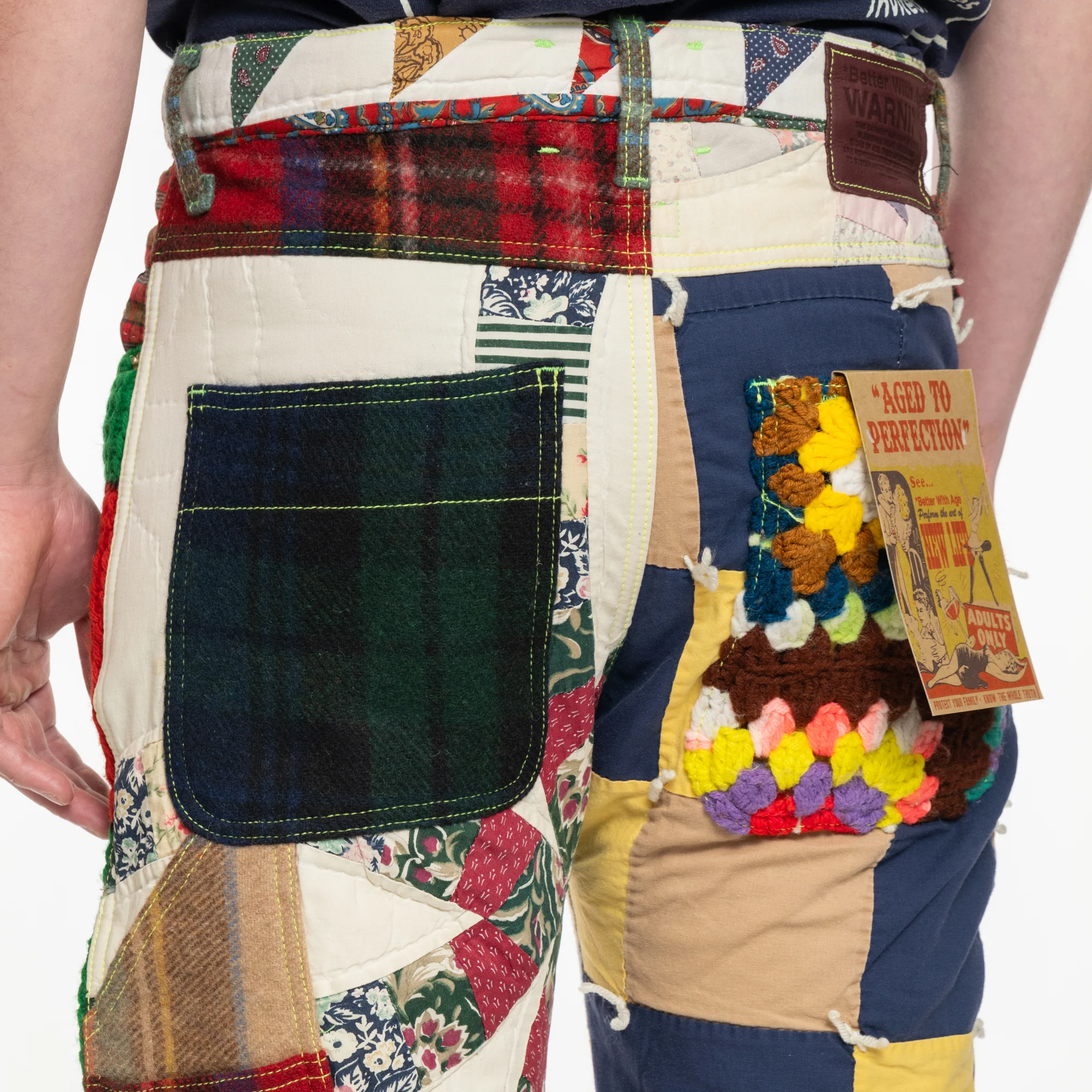 Eleanor Carpenter Trousers - Image 6