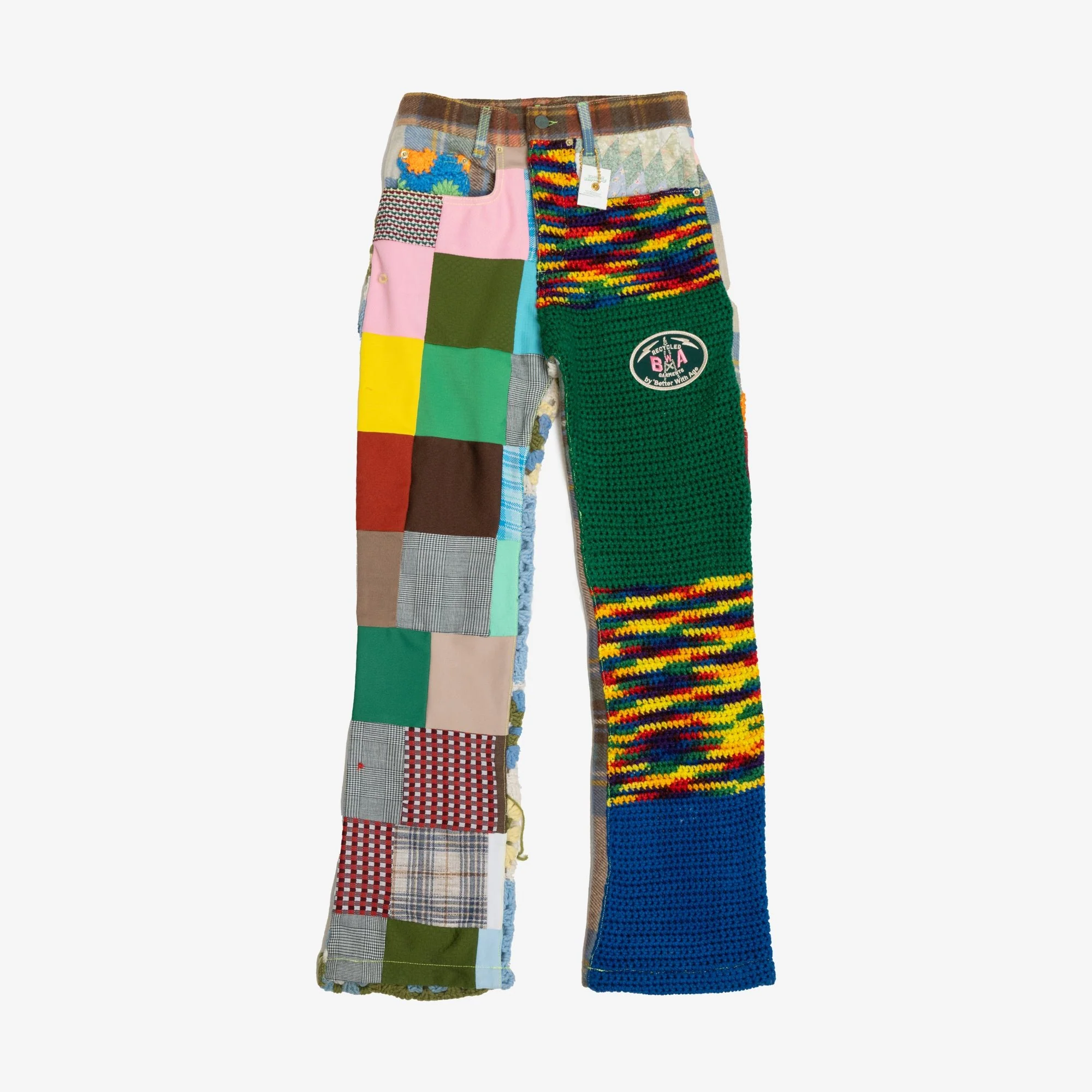 Eleanor Carpenter Trousers - Image 7