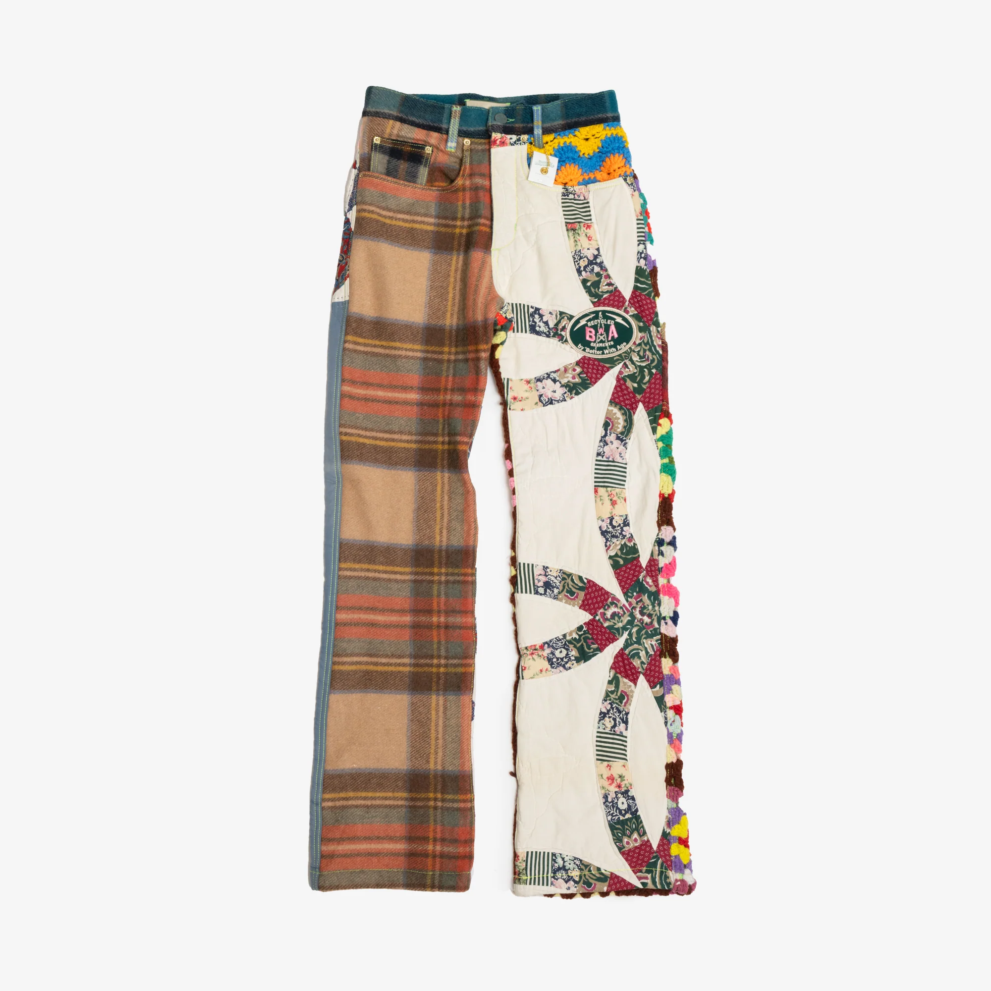 Eleanor Carpenter Trousers - Image 8