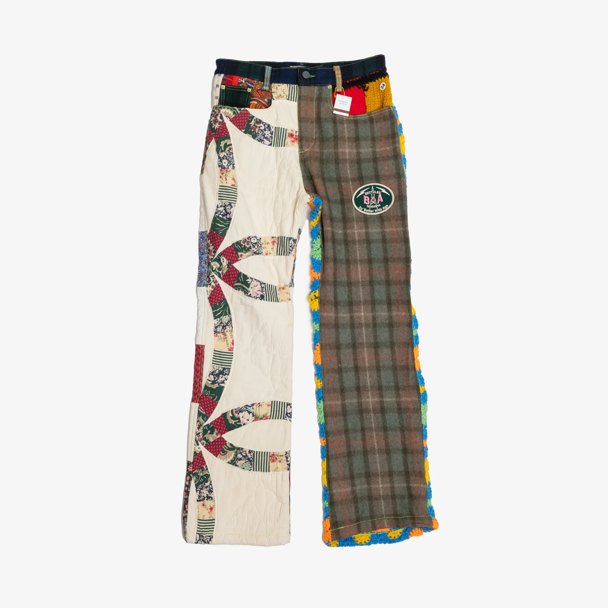 Eleanor Carpenter Trousers - Image 9