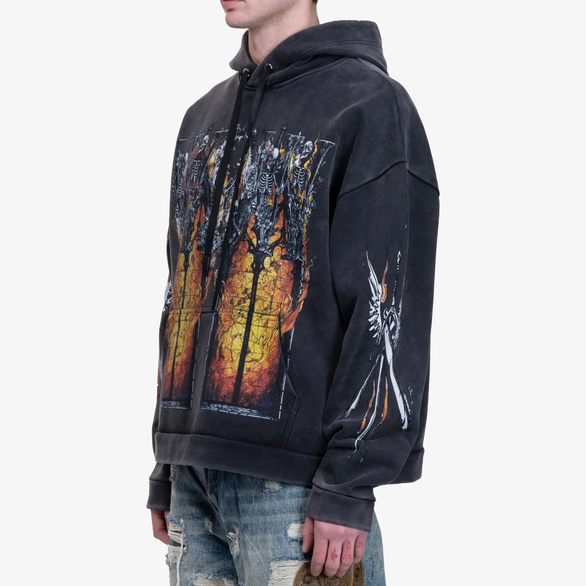 Ember Chapel Hoody - Image 3