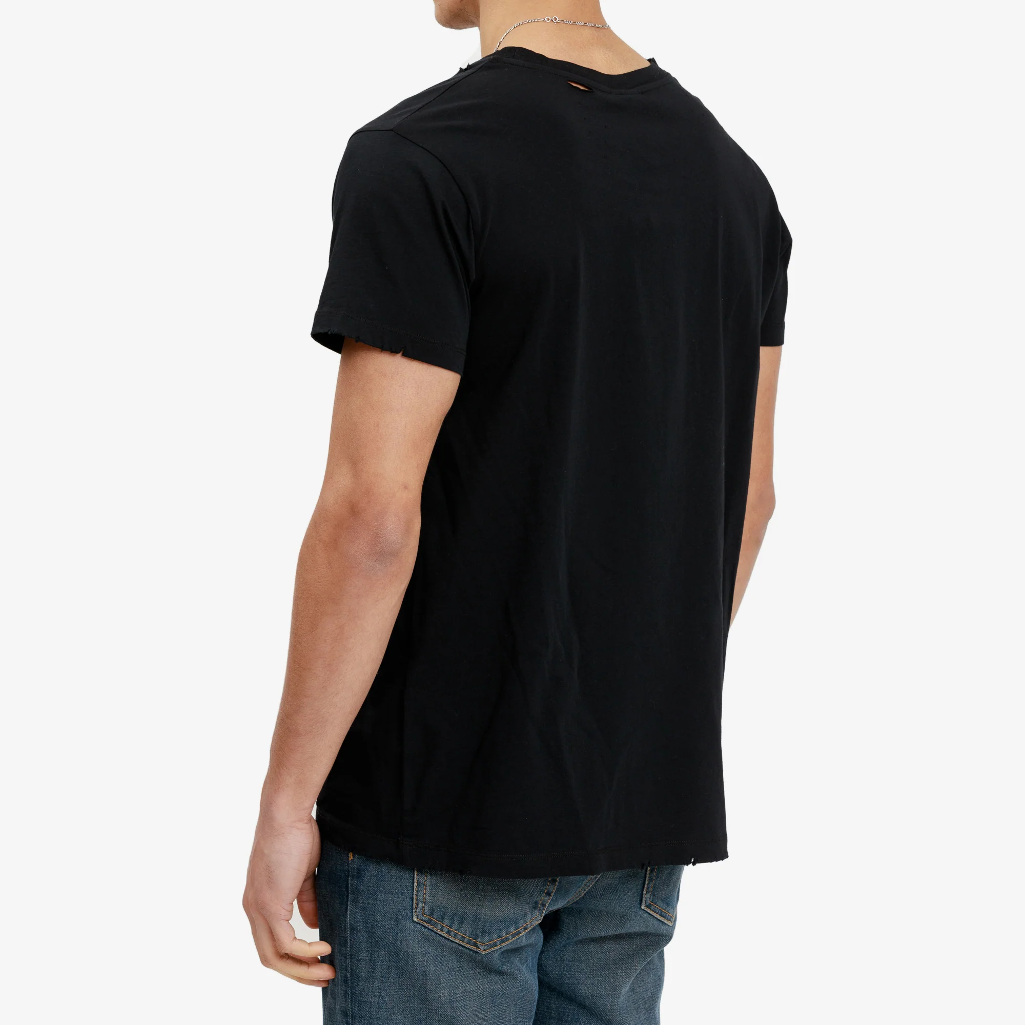 Embroidered COOL Vintage T-Shirt - Image 4