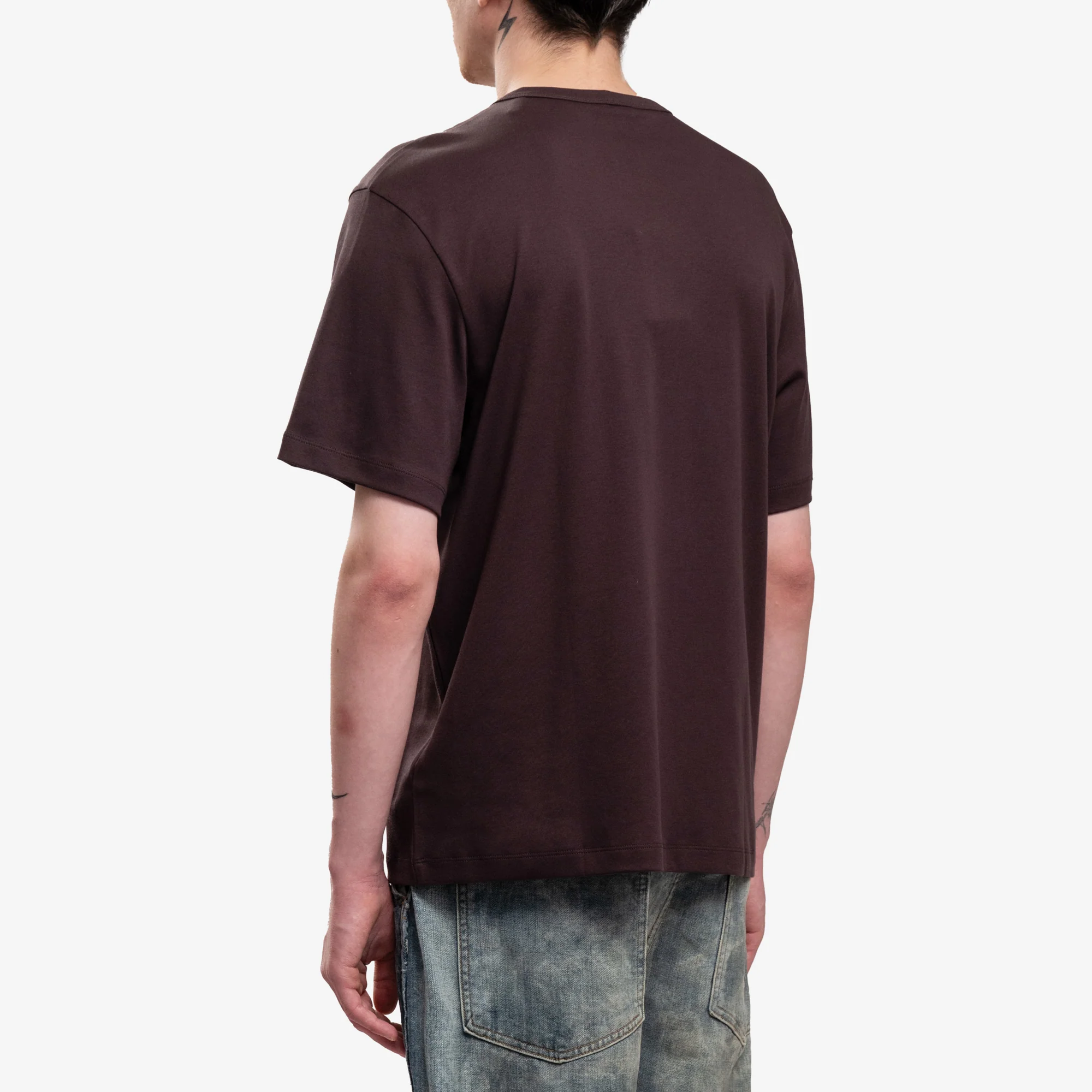 Embroidered Logo Over T-Shirt - Image 4