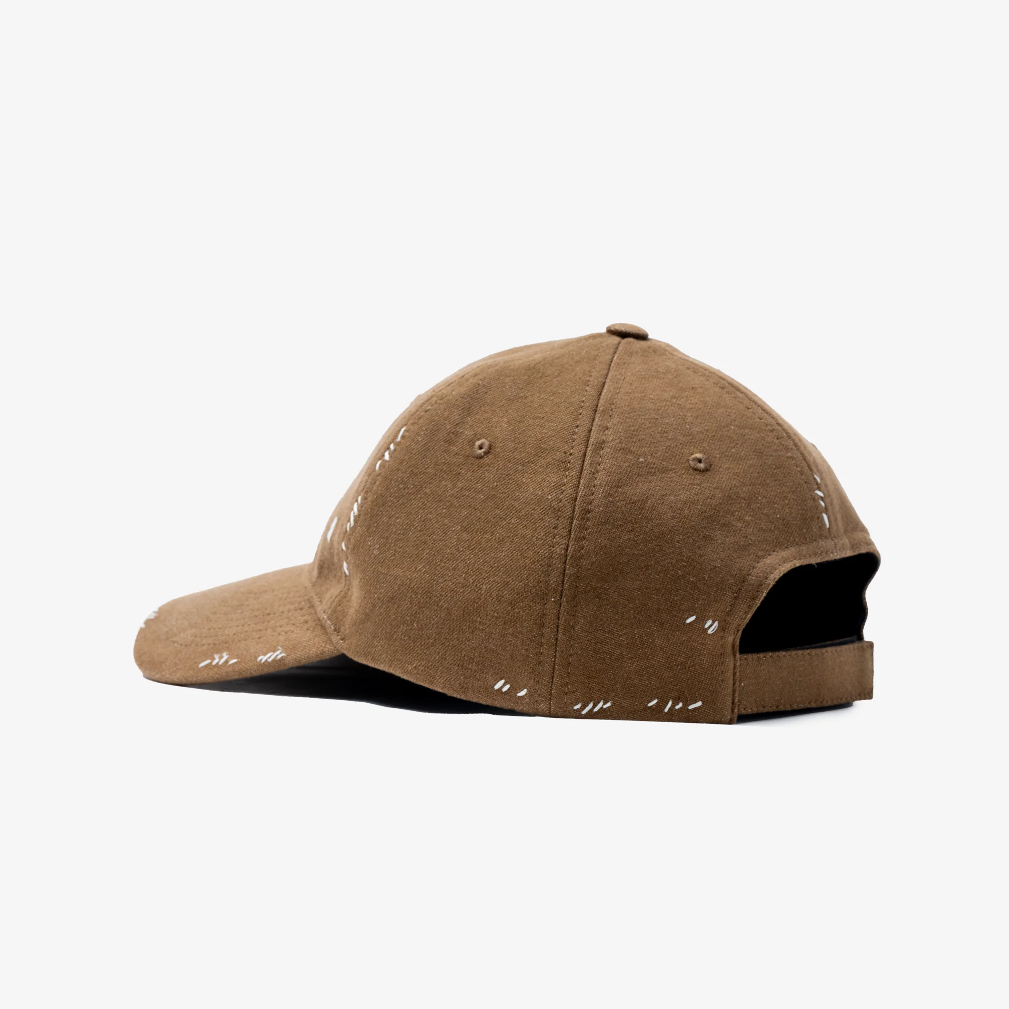 Embroidered Mending Cap - Image 4