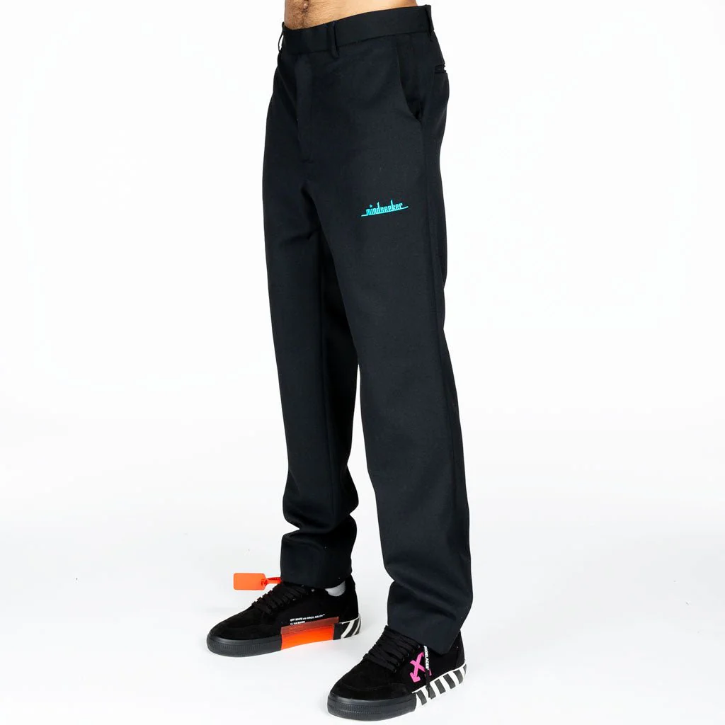 Embroidery Slacks - Image 2