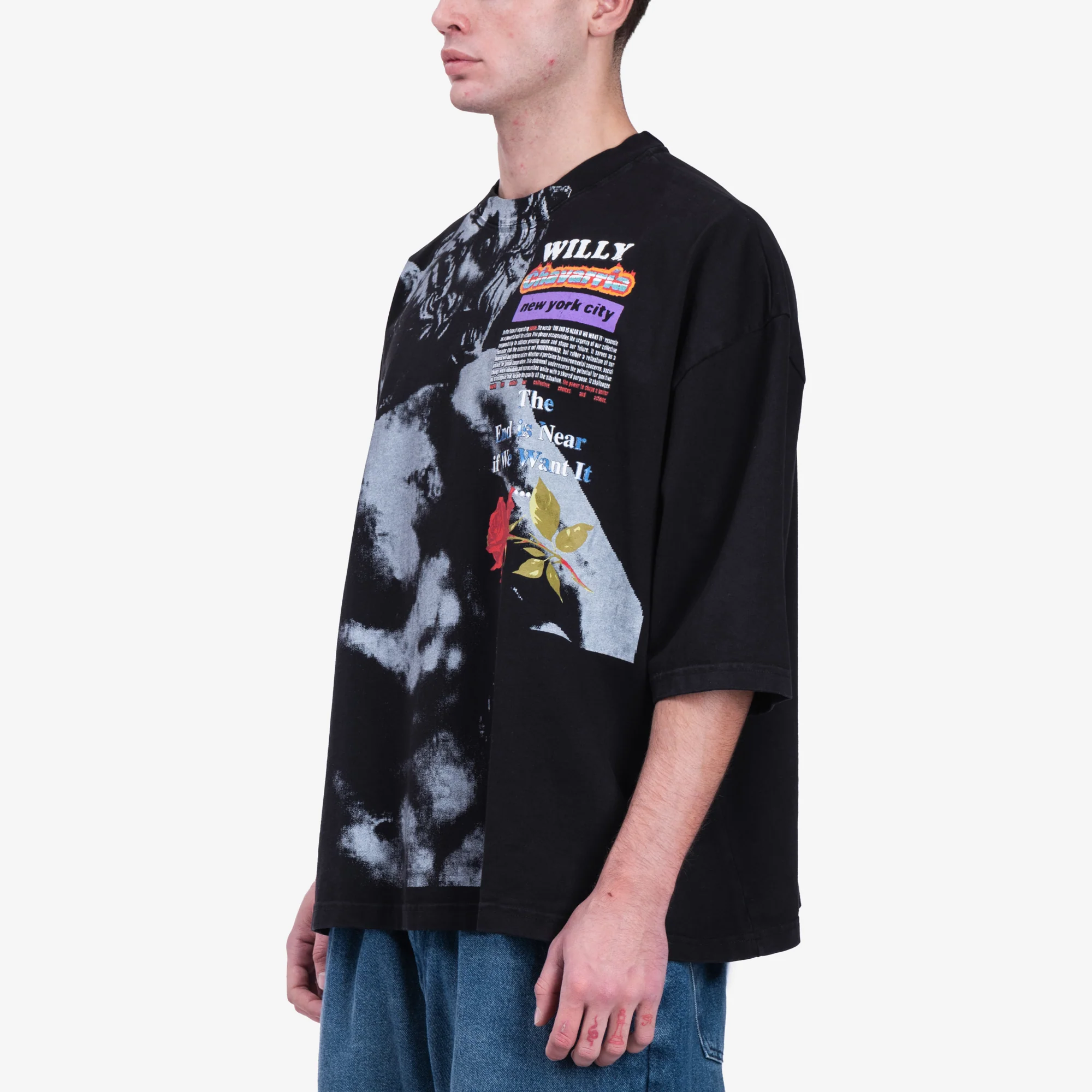 End is Near Buffalo T-Shirt - Image 3