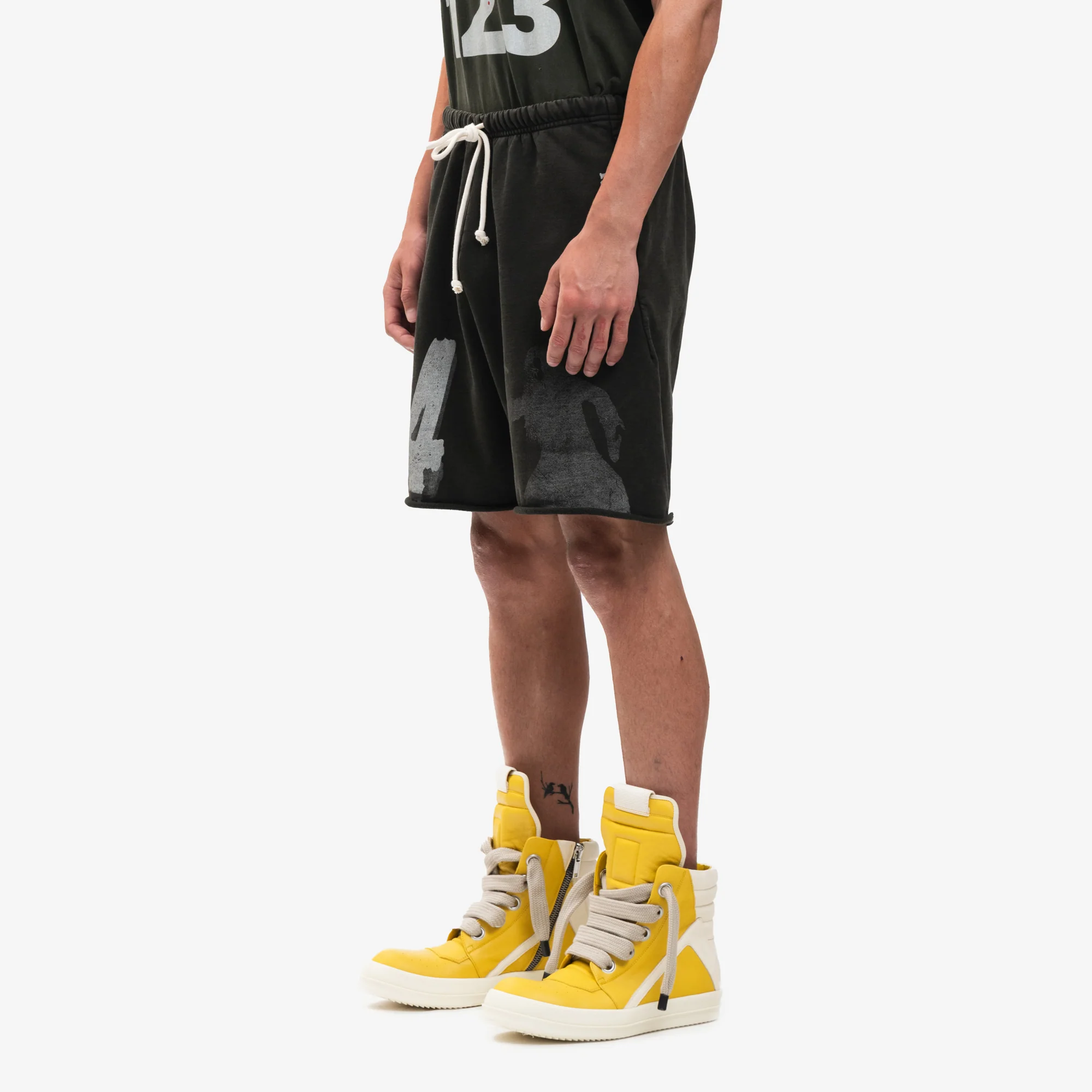 Enemy Vintage Shorts - Image 3