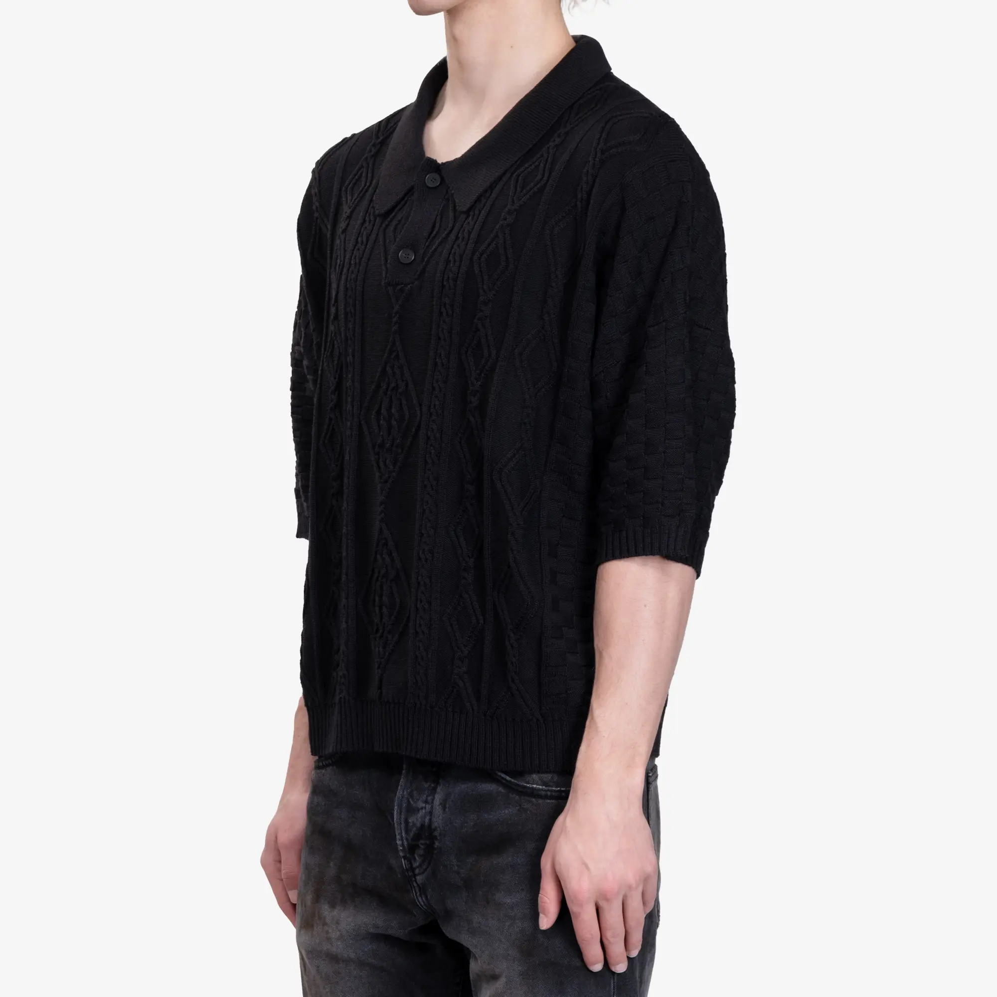 Anthony Polo Sweater - Image 3