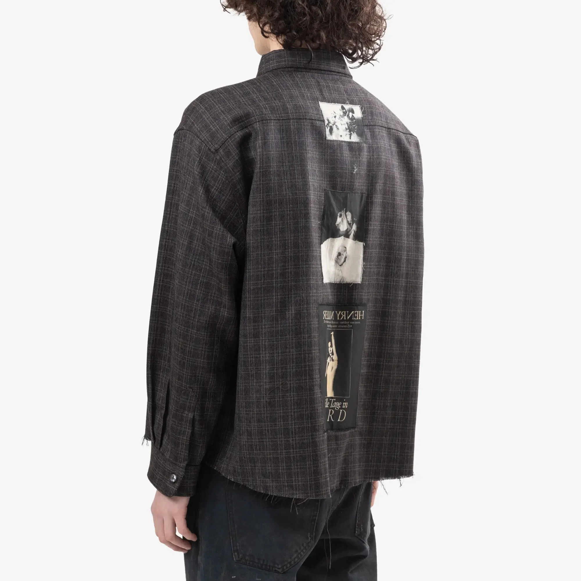 Assemblage Flannel - Image 4