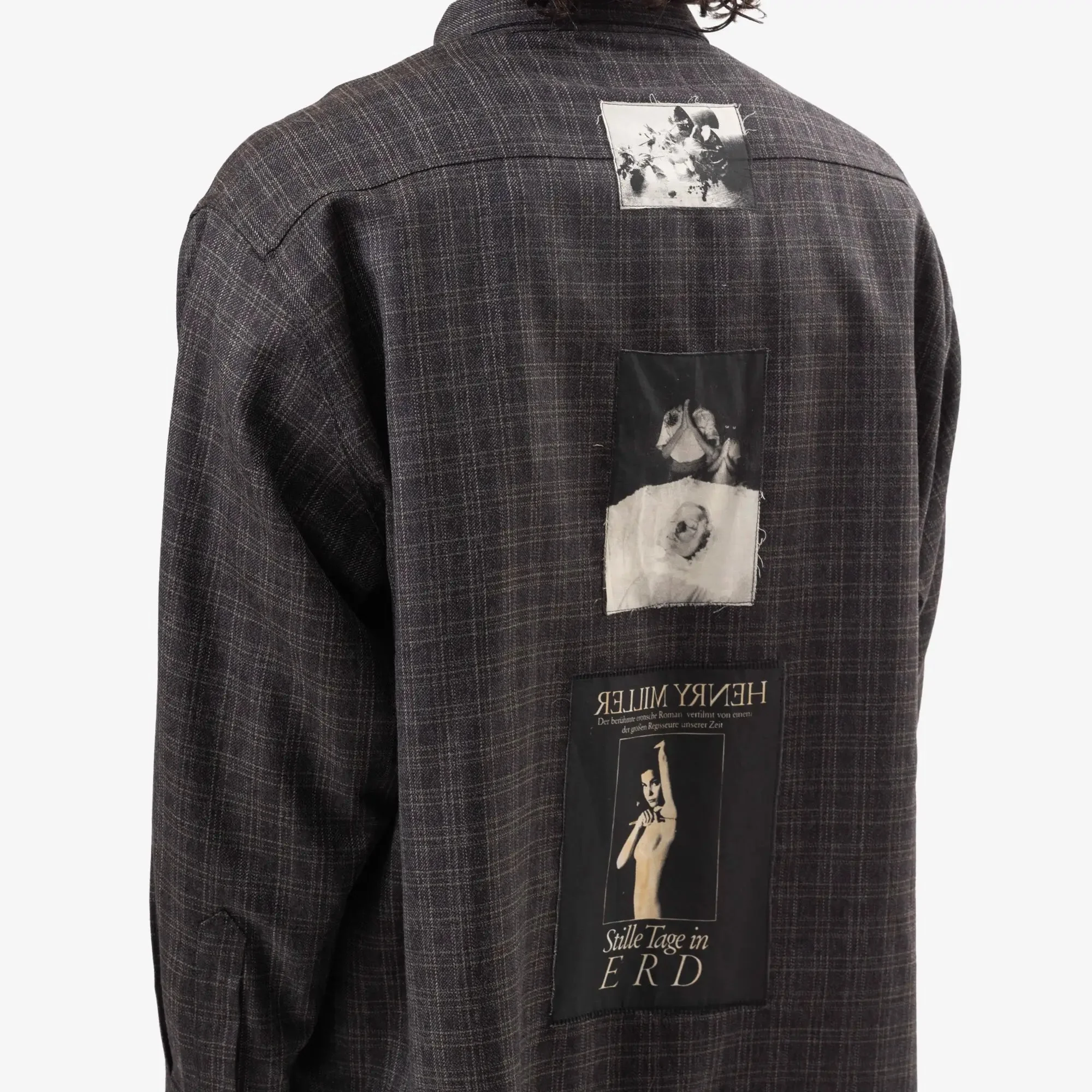 Assemblage Flannel - Image 5