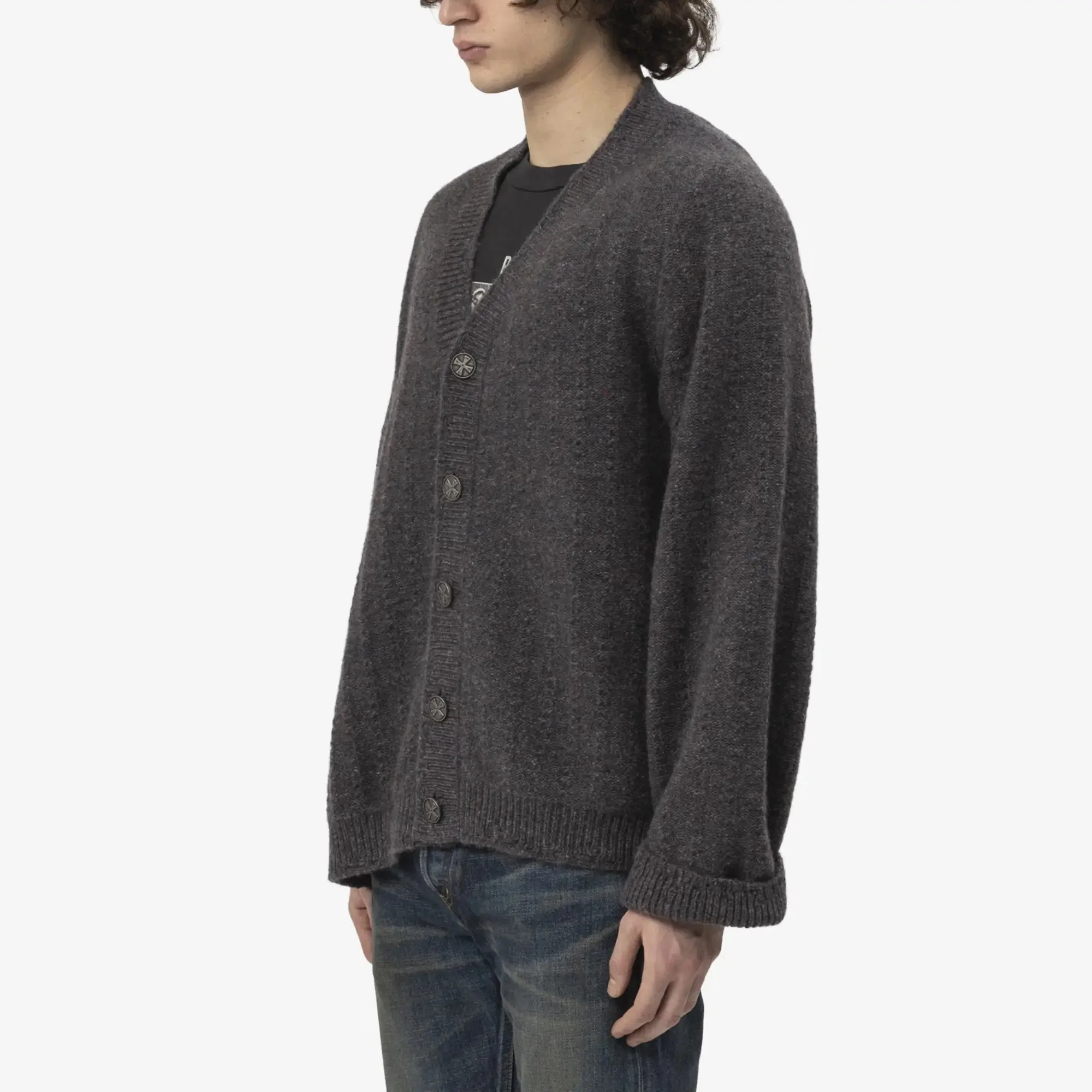 Asymmetrical Cardigan - Image 3