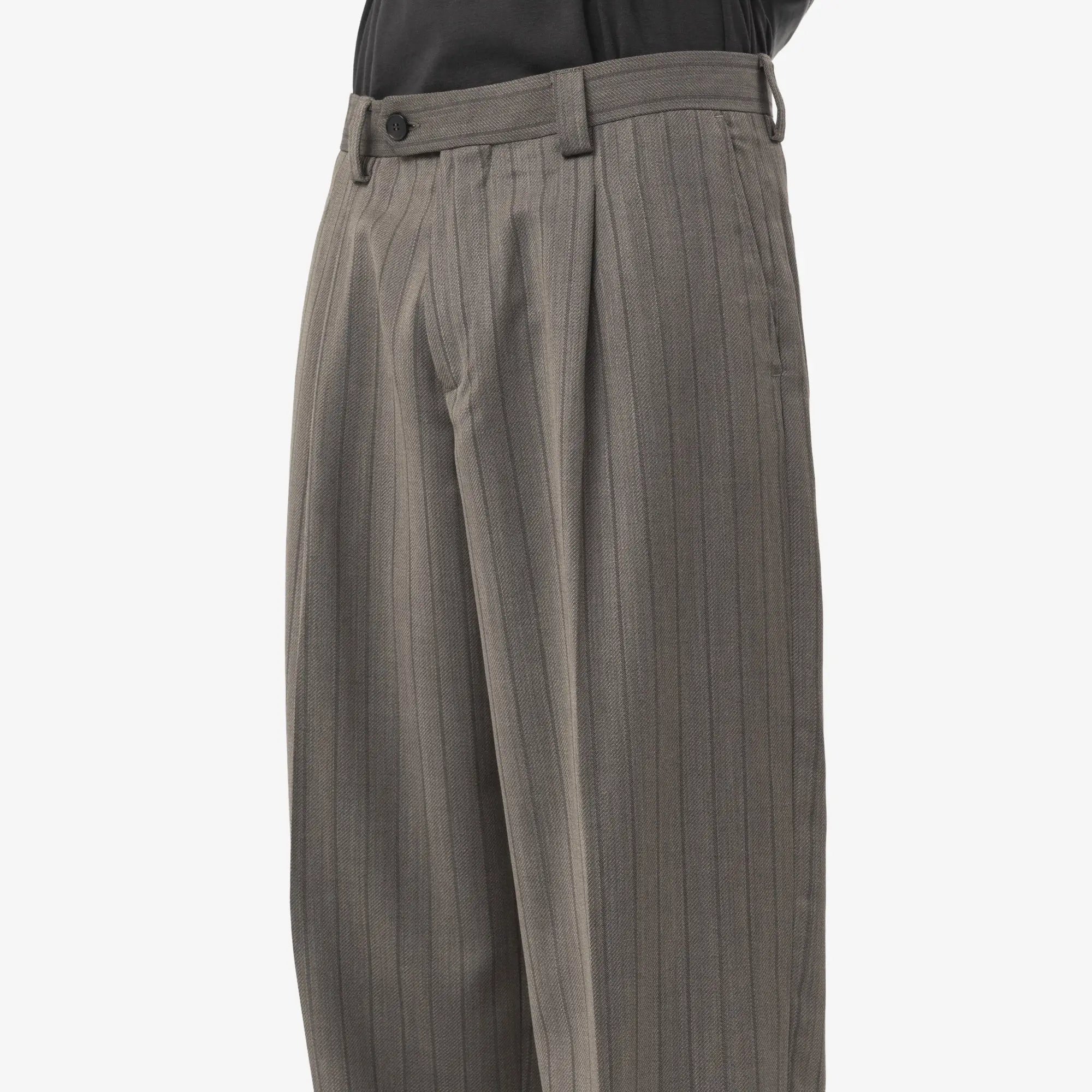 Carrot Leg Trousers - Image 5