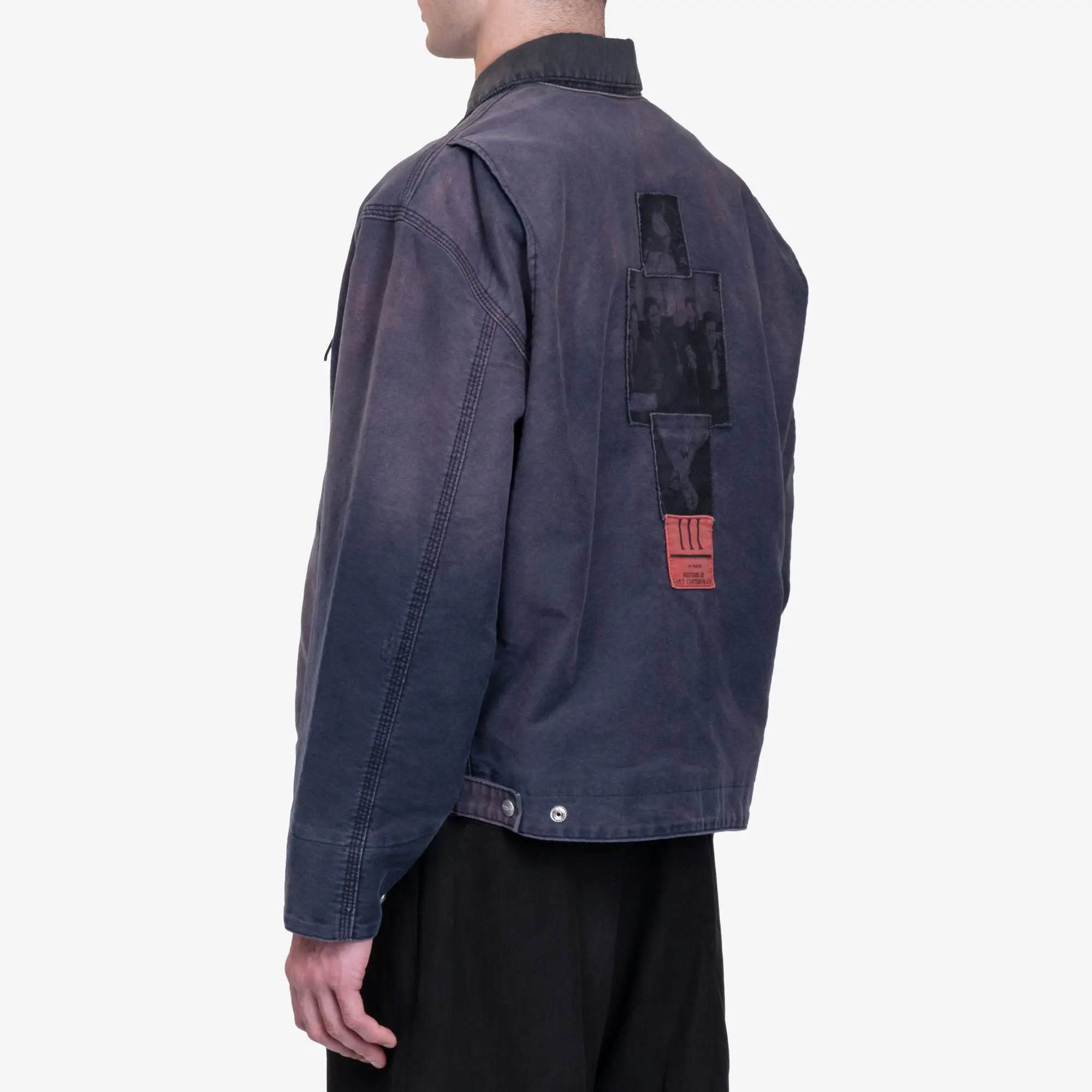 Chapitre XXI Moleskin Work Jacket - Image 4
