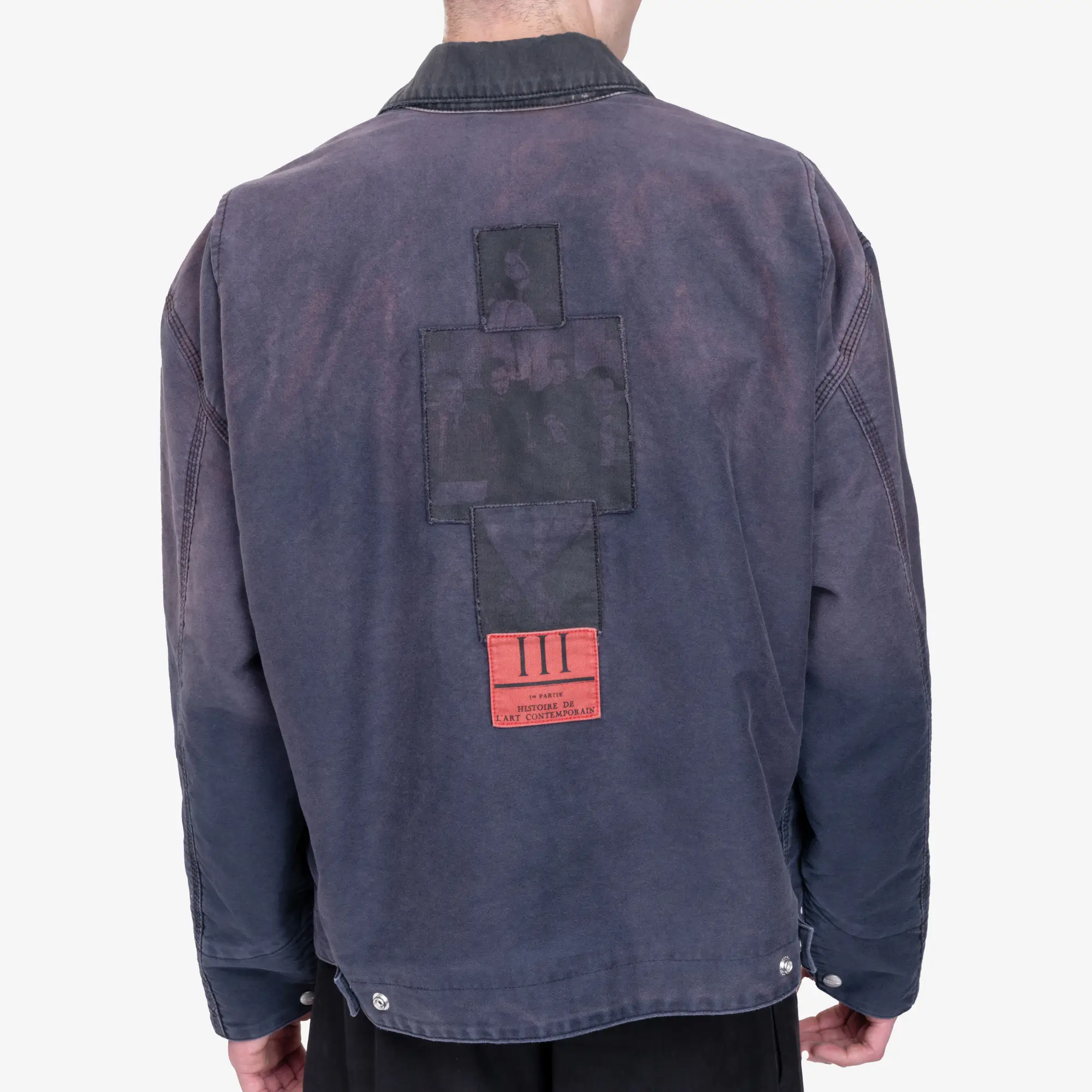 Chapitre XXI Moleskin Work Jacket - Image 6