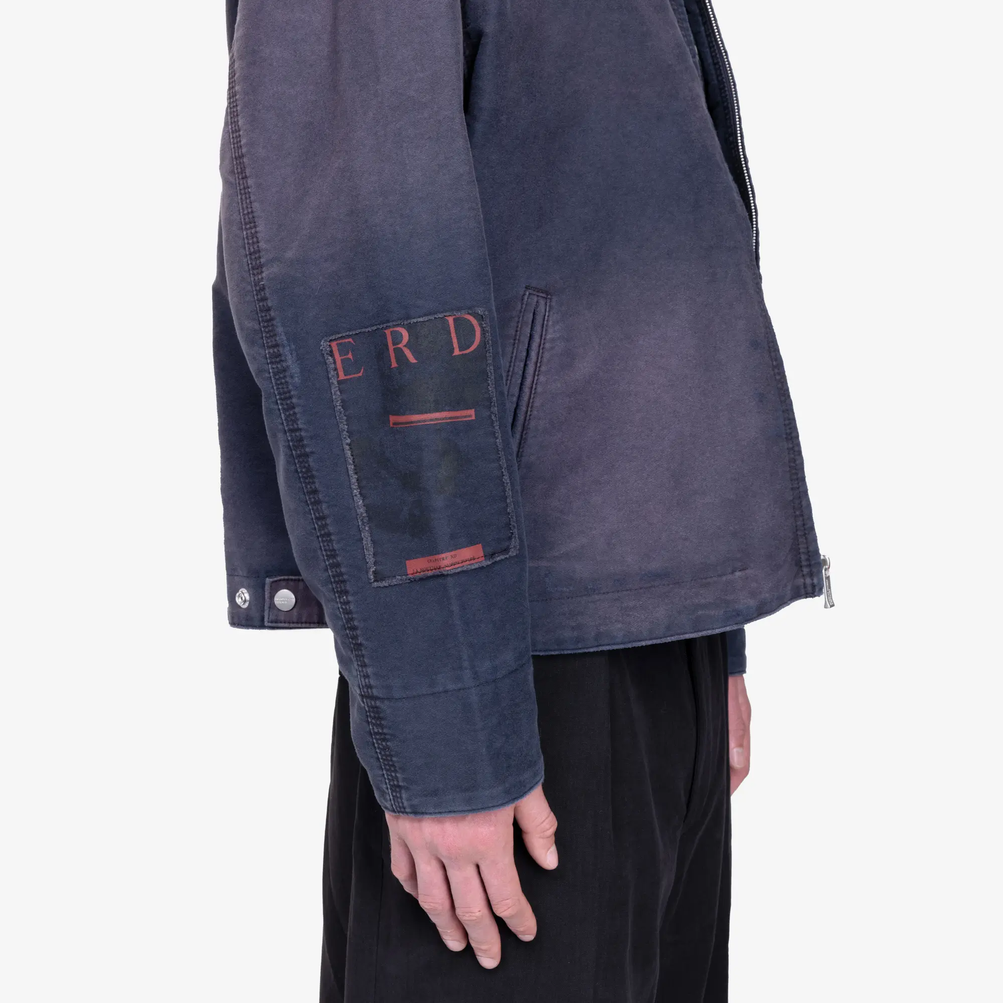 Chapitre XXI Moleskin Work Jacket - Image 7