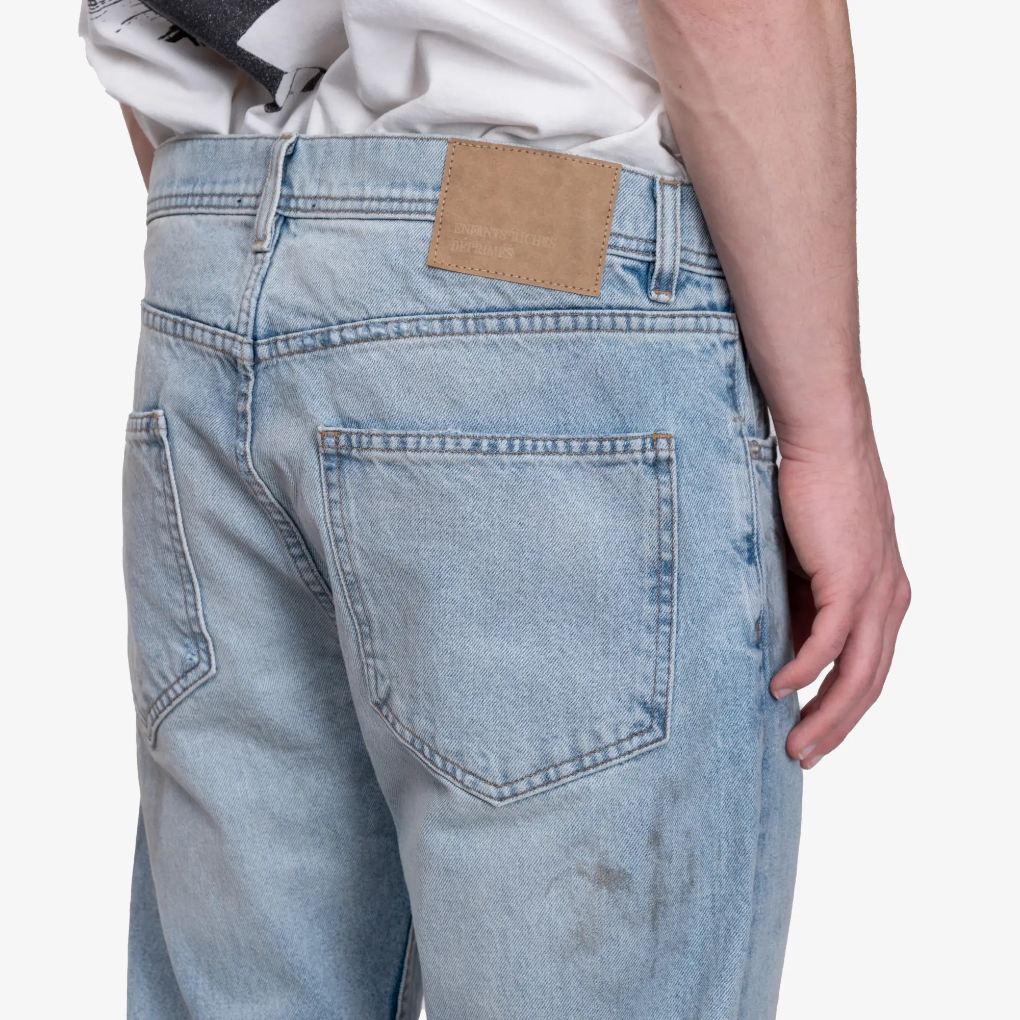 Classic Flare Leg Jeans - Image 6