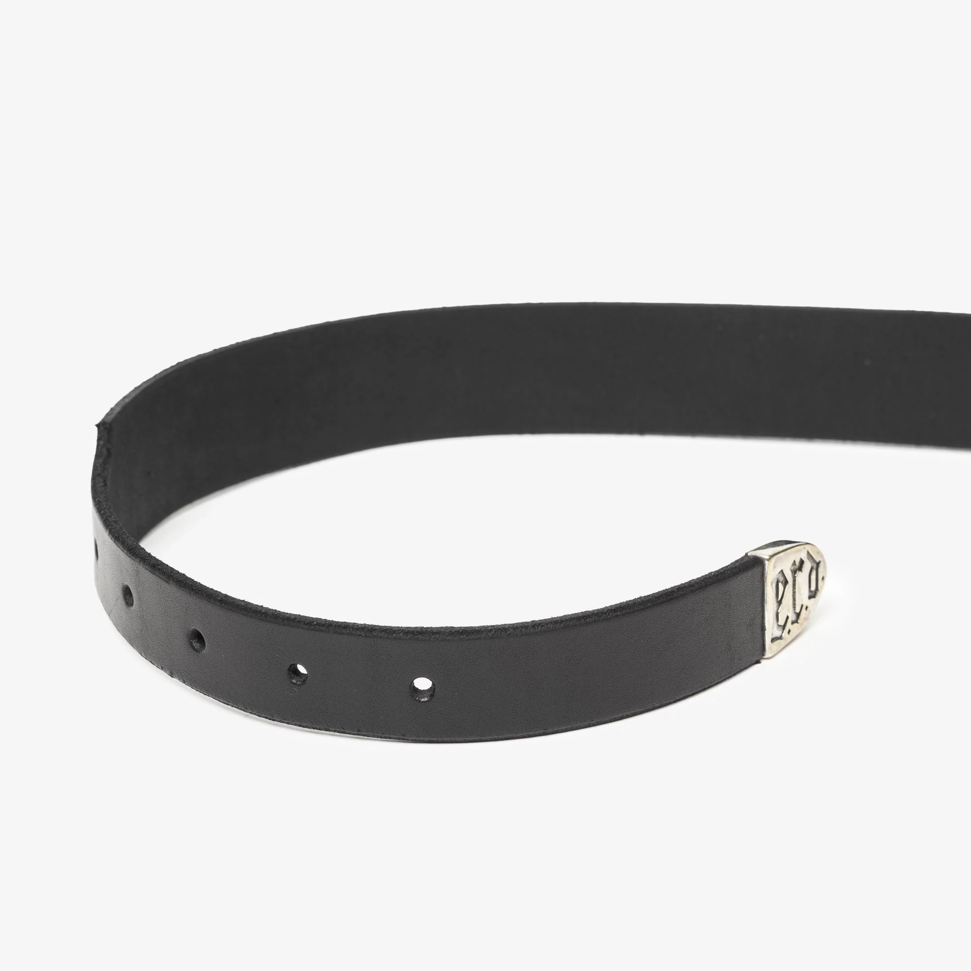 Classic Rose Buckle Belt - Image 3