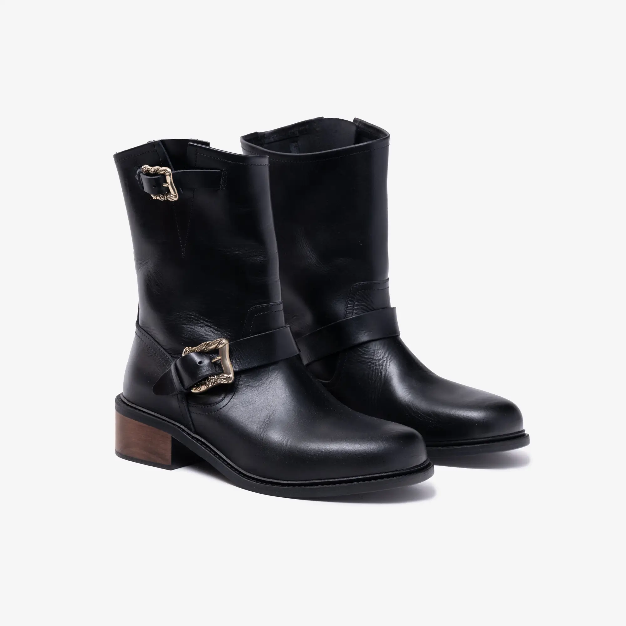 Engineer Boots