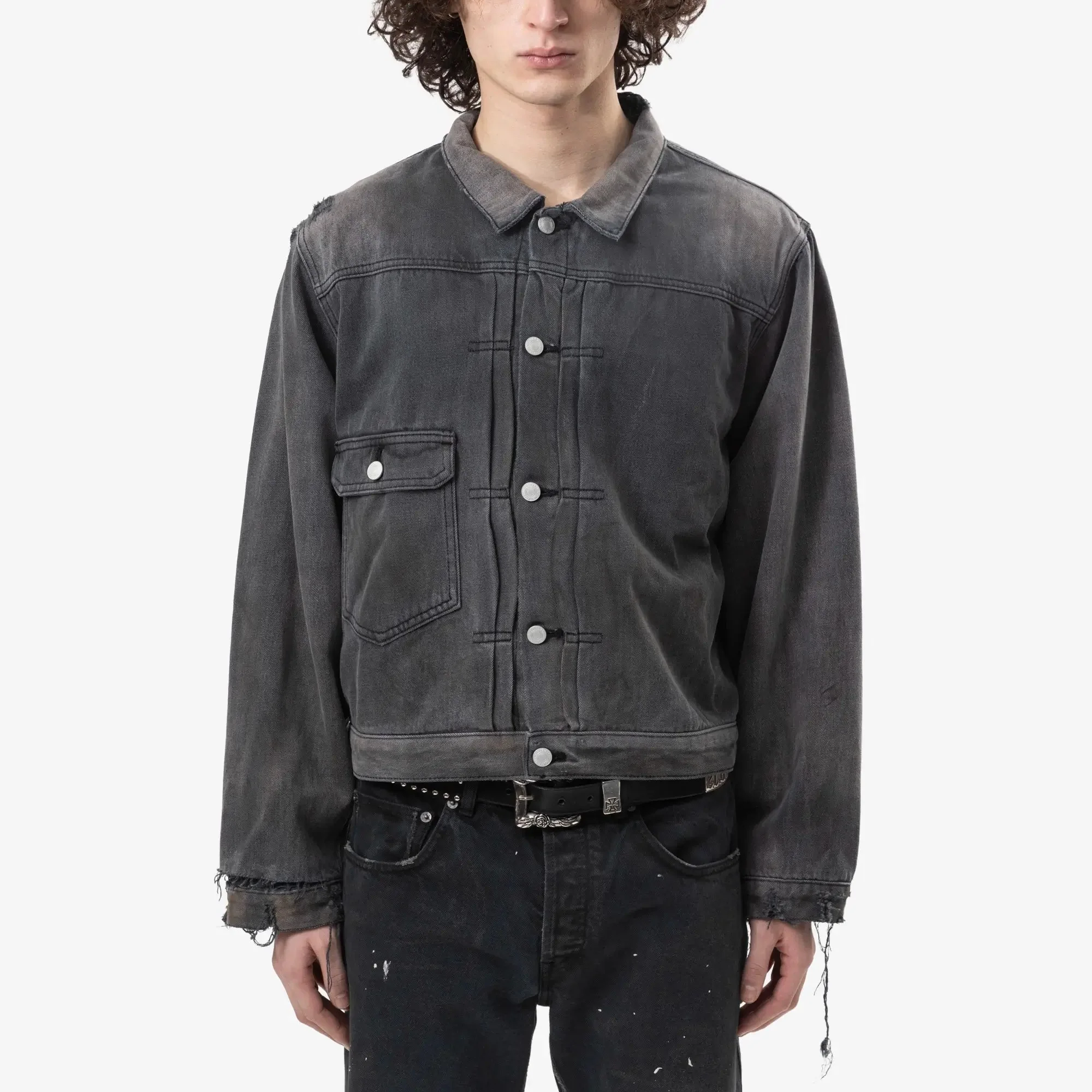 Flannel Lined Type VII Jacket