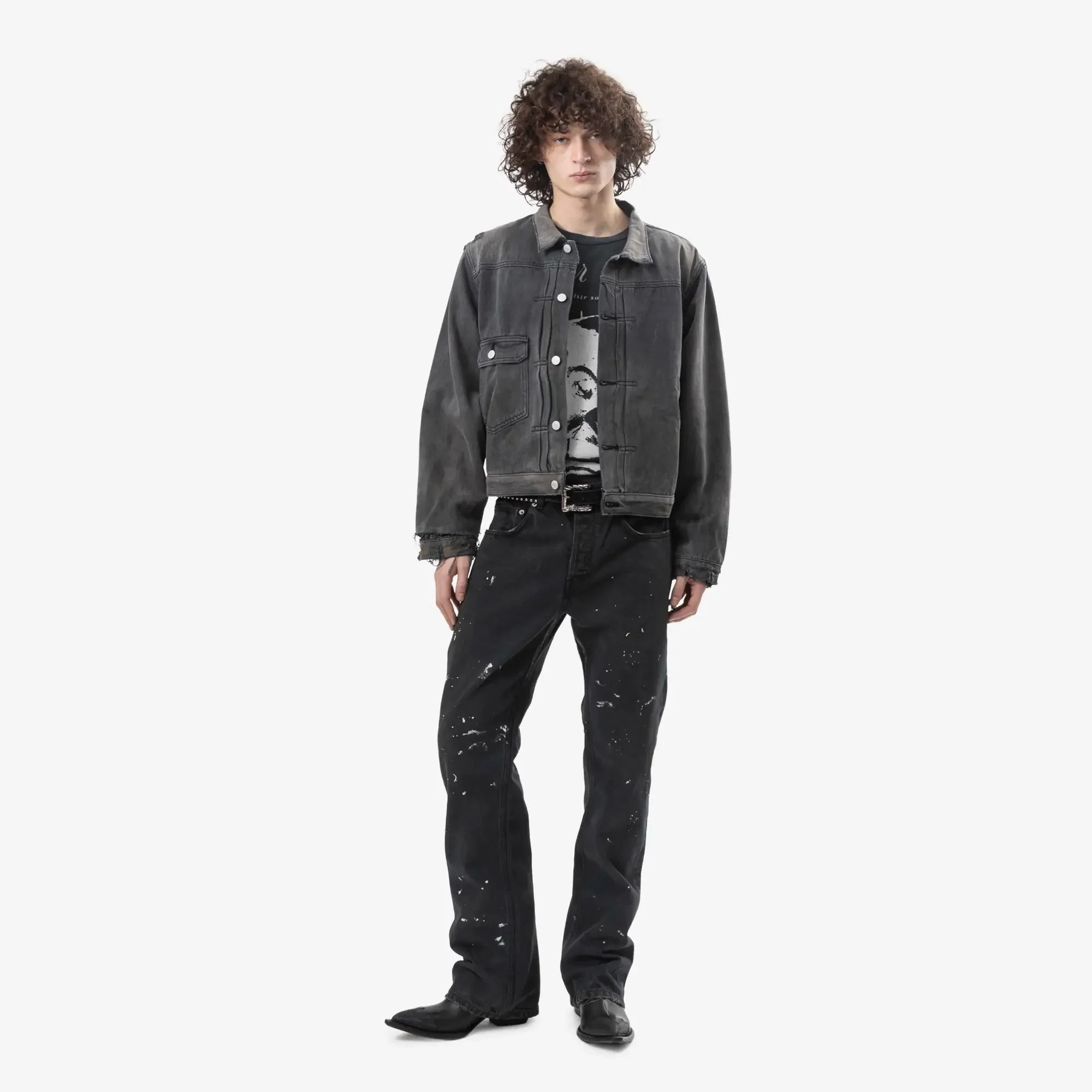 Flannel Lined Type VII Jacket - Image 2