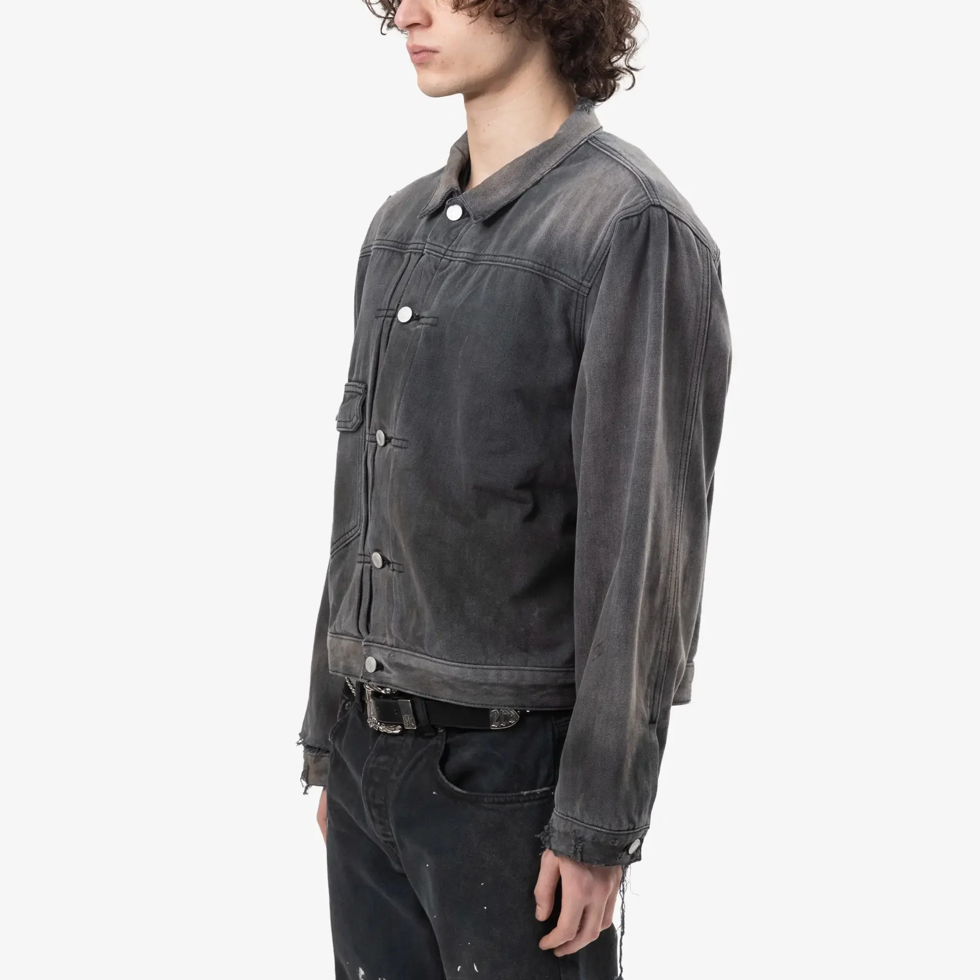 Flannel Lined Type VII Jacket - Image 3