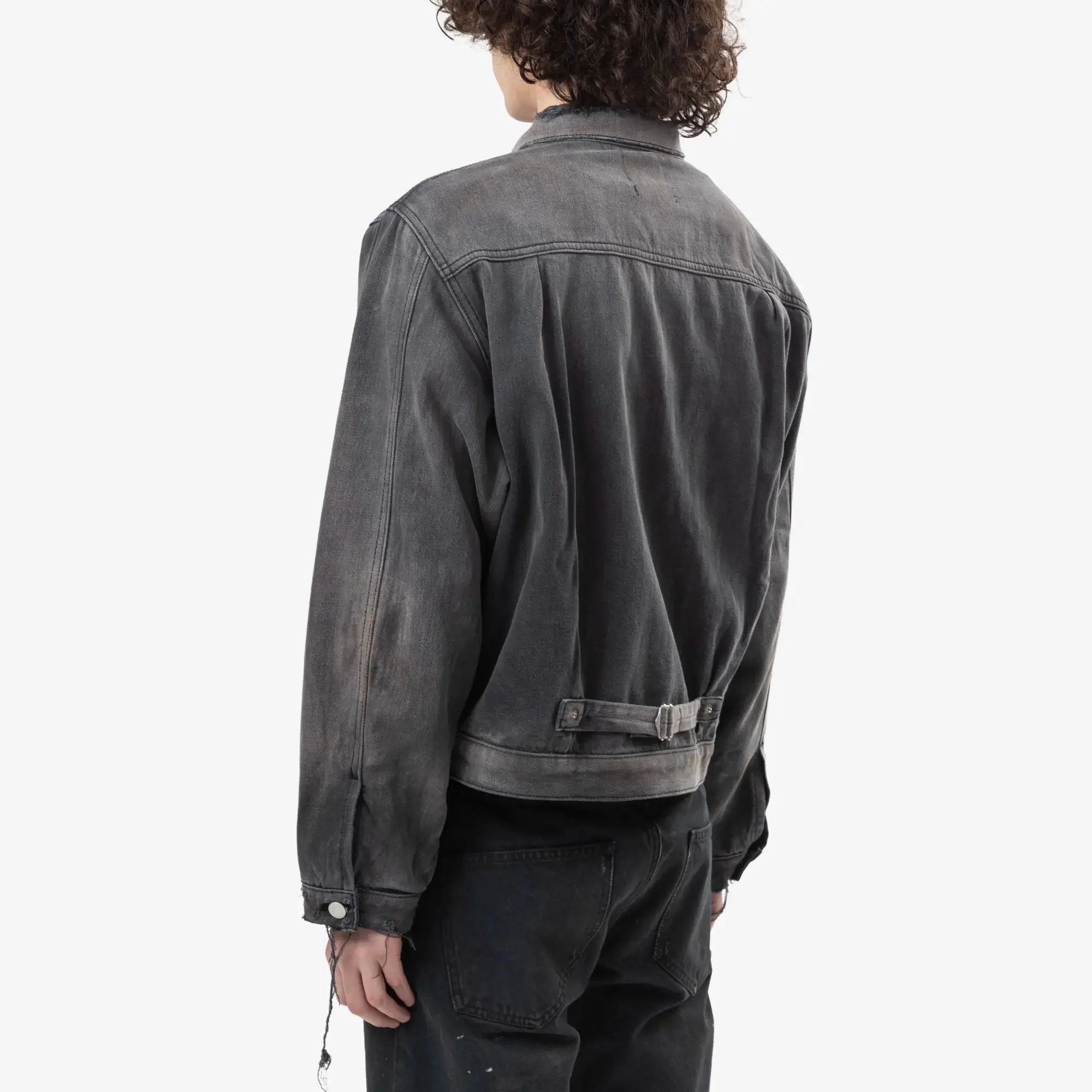 Flannel Lined Type VII Jacket - Image 4
