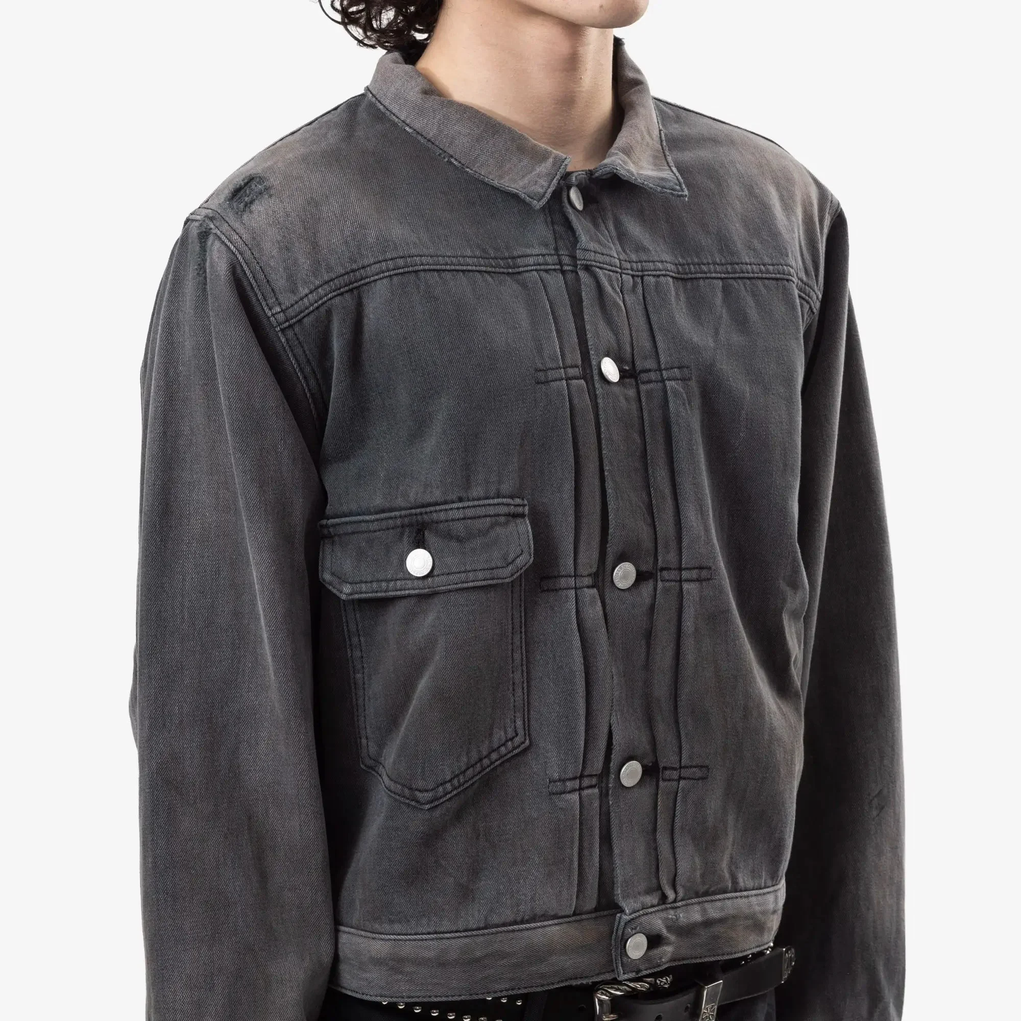 Flannel Lined Type VII Jacket - Image 5