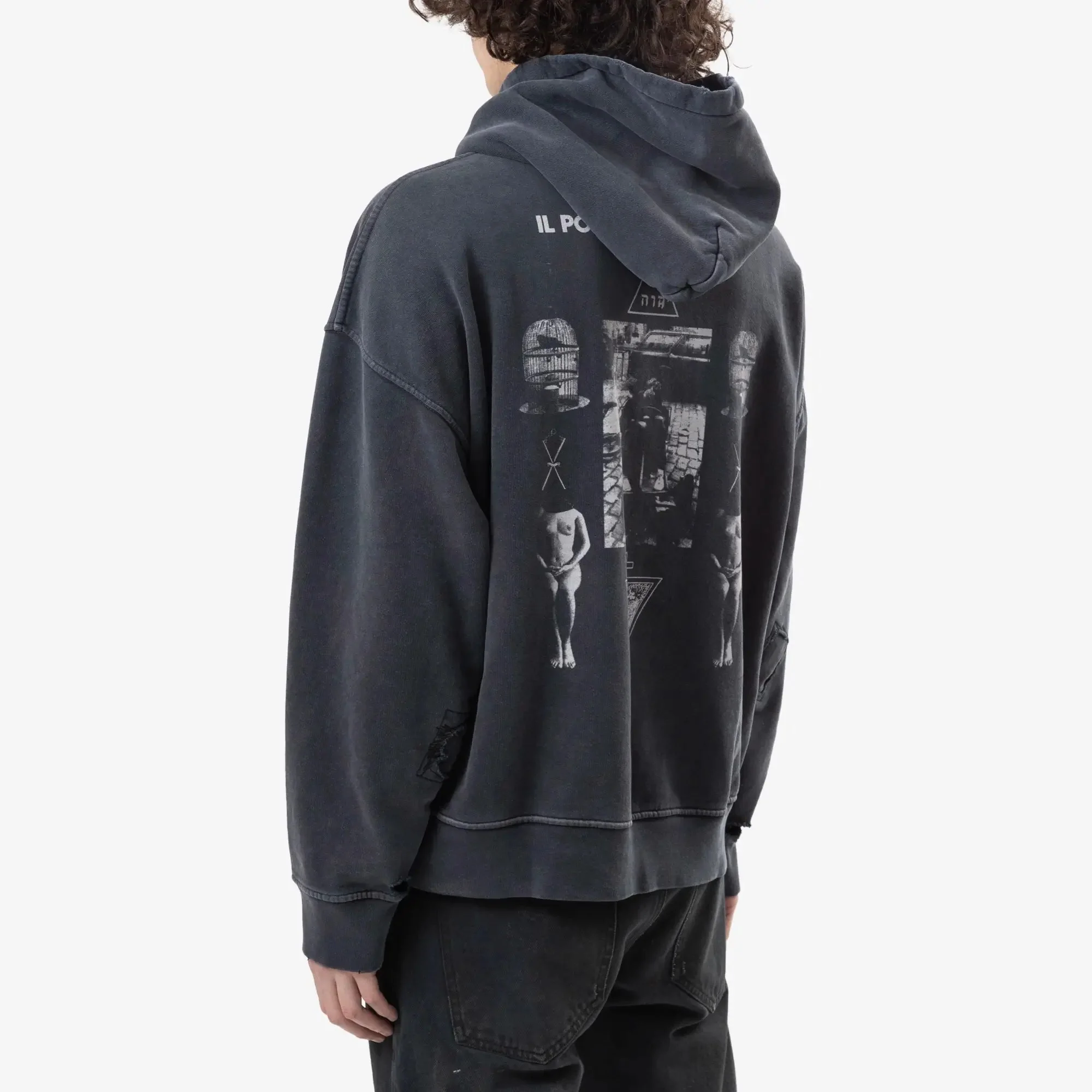 Il Possesso Hoody - Image 4