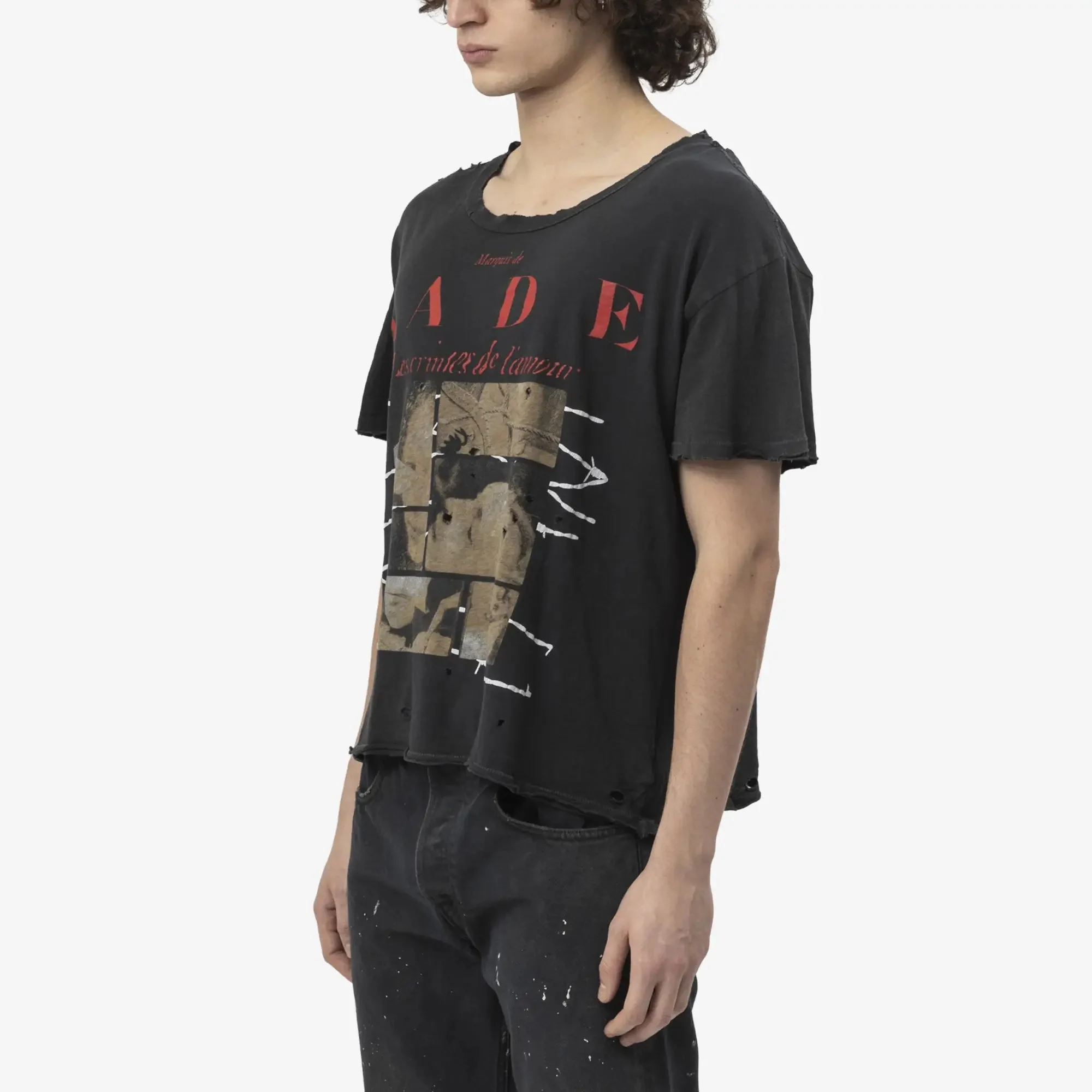 Les Crimes de L'Amour T-Shirt - Image 3