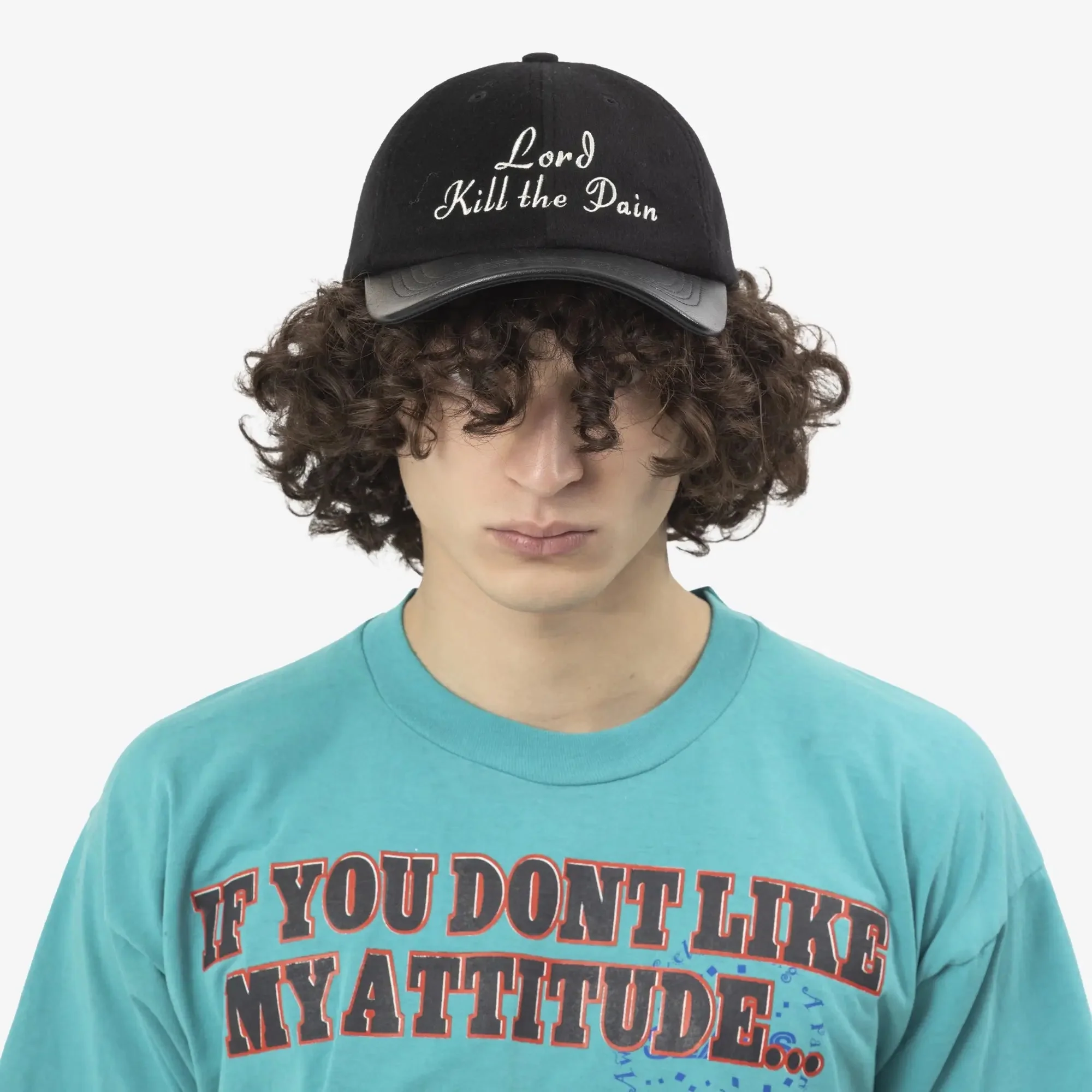 Lord Kill the Pain 6-Panel Cap - Image 2