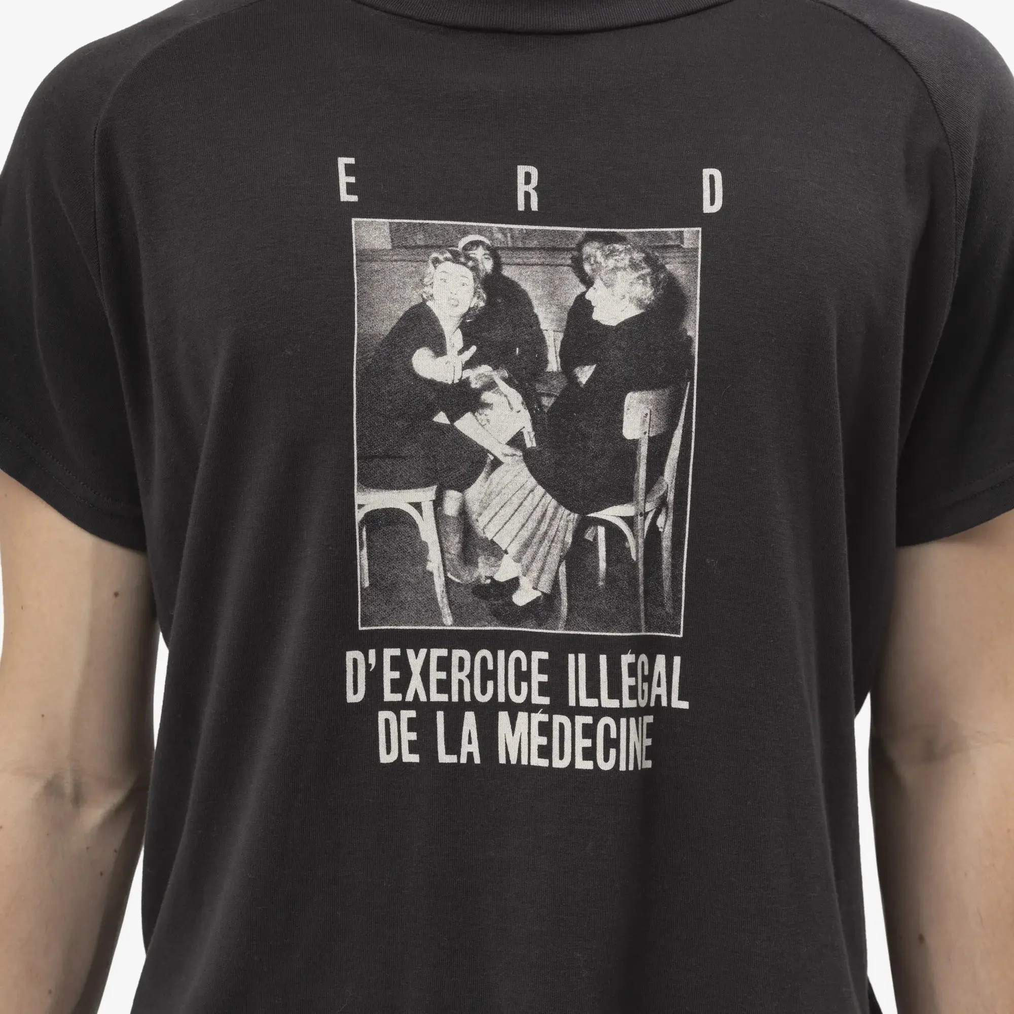 Medicine Raglan T-Shirt - Image 5